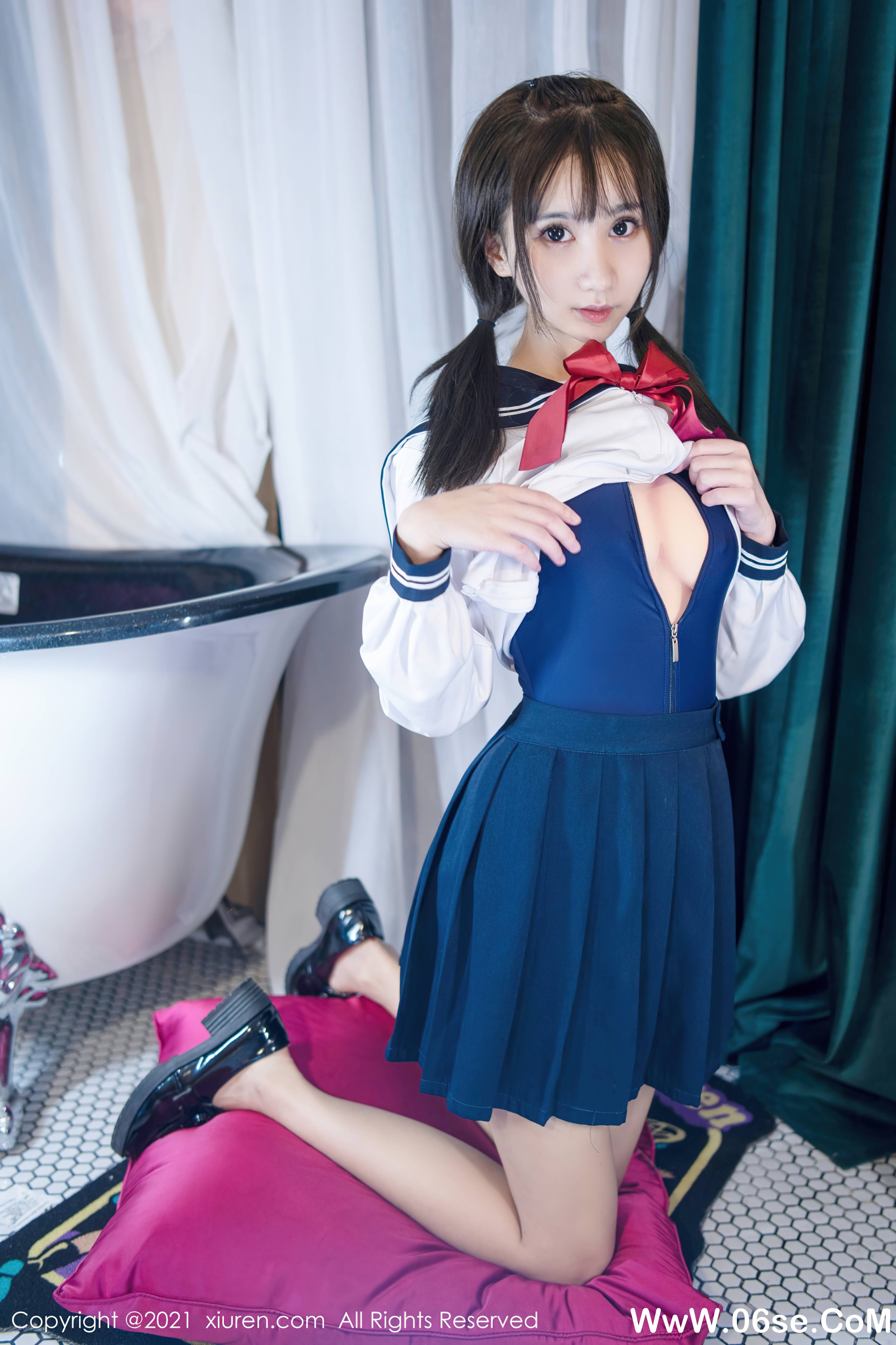 图片[14]-[XIUREN秀人网] 2021.10.25 NO.4108 小果冻儿[40+1P374M]-六色网