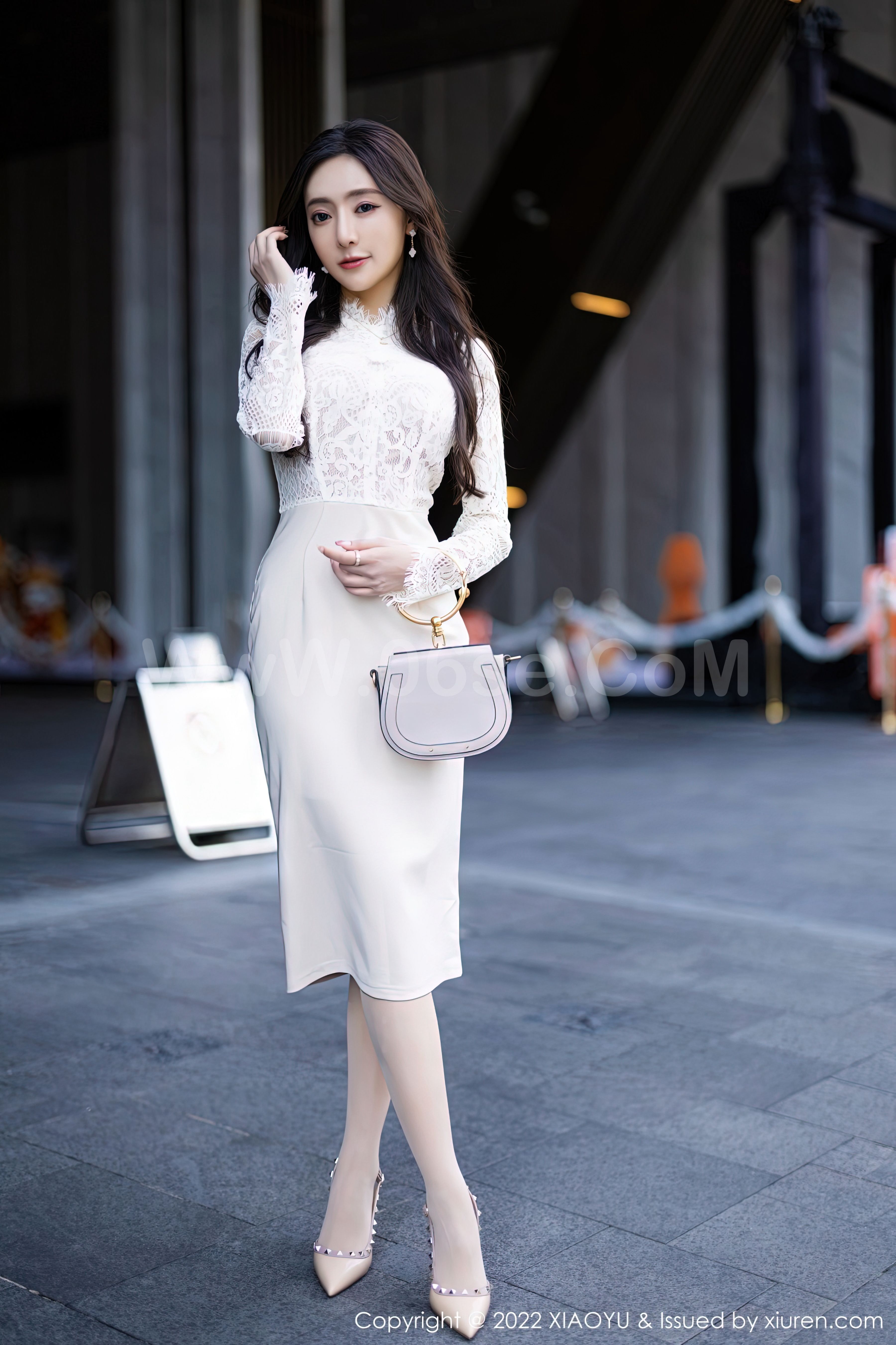 图片[3]-[XIAOYU语画界] Vol.936 Yanni – Wang Xin Yao (王馨瑶)-六色网