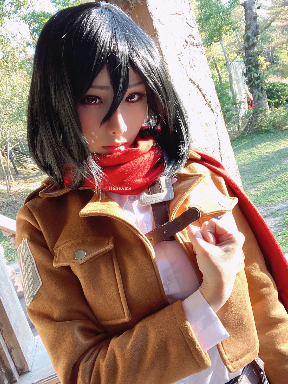 图片[24]-Hane Ame 雨波写真 NO.014 – 进击的巨人[48P113M]-六色网