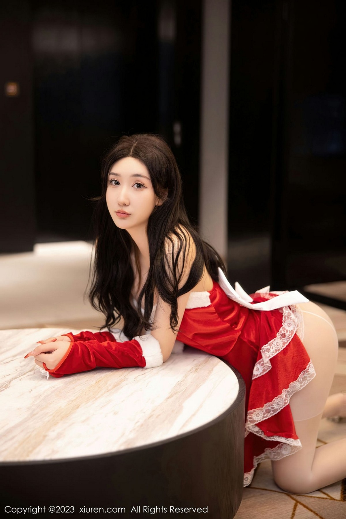 图片[7]-【XiuRen秀人网】2023.01.19 Vol.6163 江真真【87P】-六色网