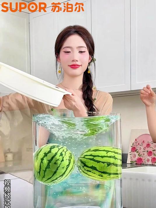 农残克星来了!苏泊尔净化机,快速净化放心吃 