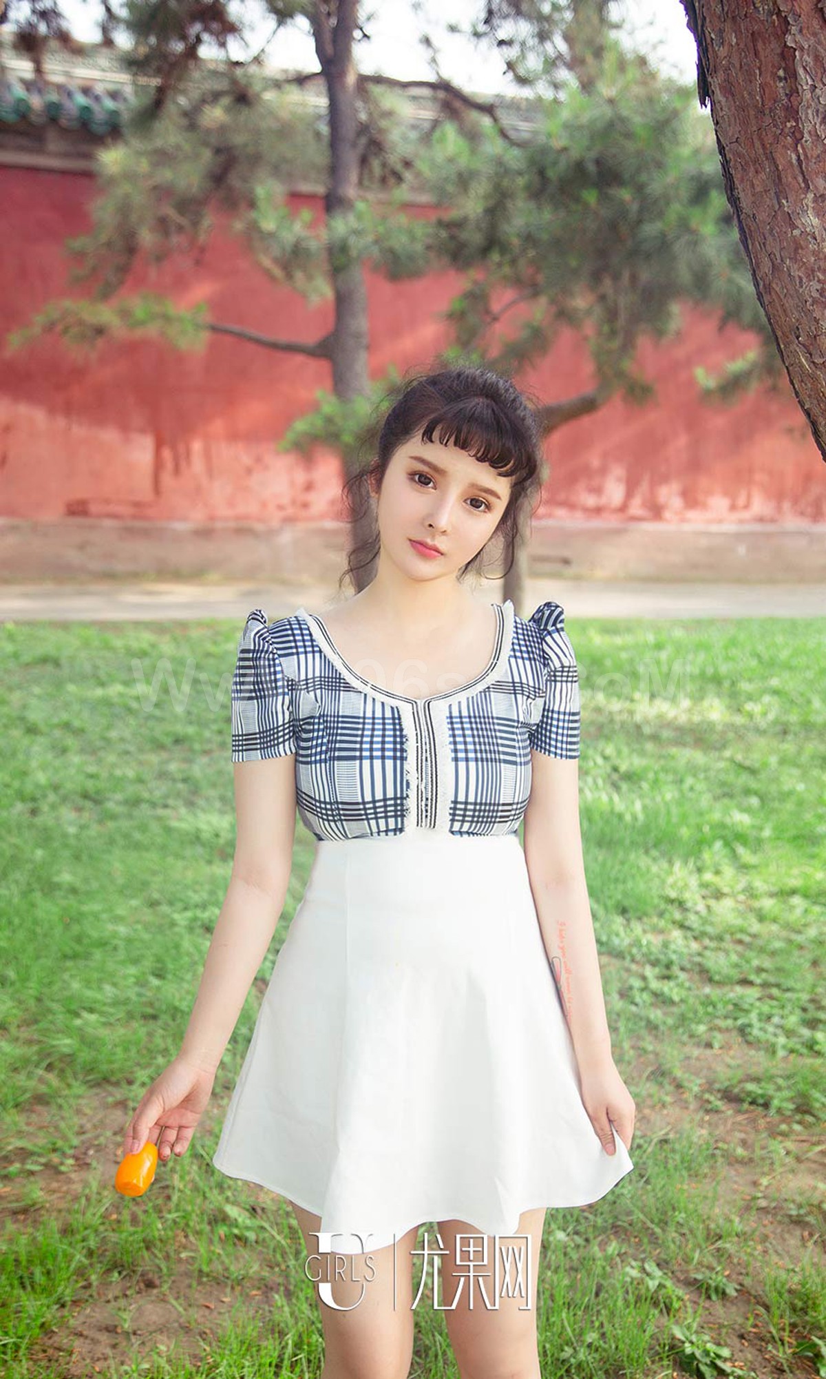 图片[12]-[Ugirls爱尤物] No.1111 Yang Ma Ni (杨漫妮)-六色网