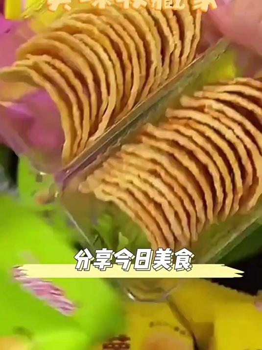 阿婆家的薯片零食大礼包儿童解馋整箱单独包装办公