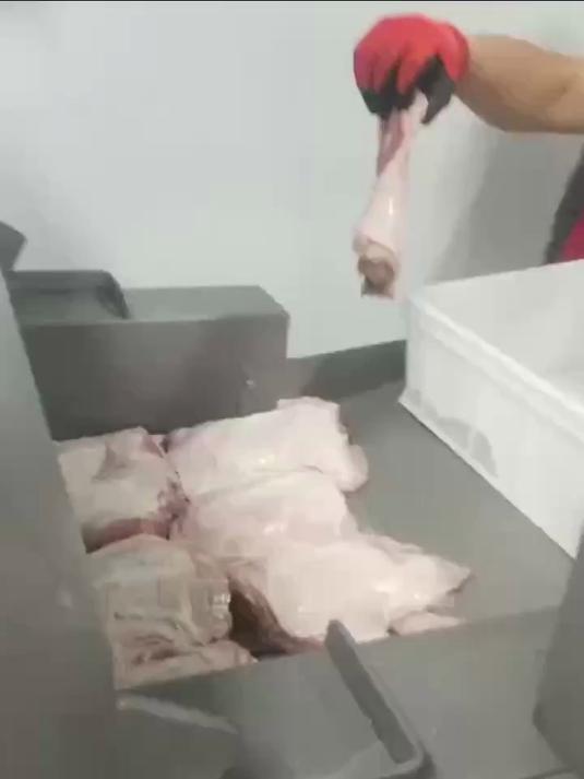 白条鸡盐水注射机 气动盐水注射机械 鸡翅腌料入味嫩化机