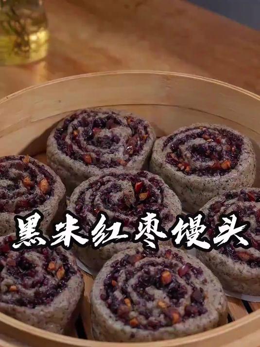馒头这样做满满的馅料，好吃又营养，全家人都喜欢