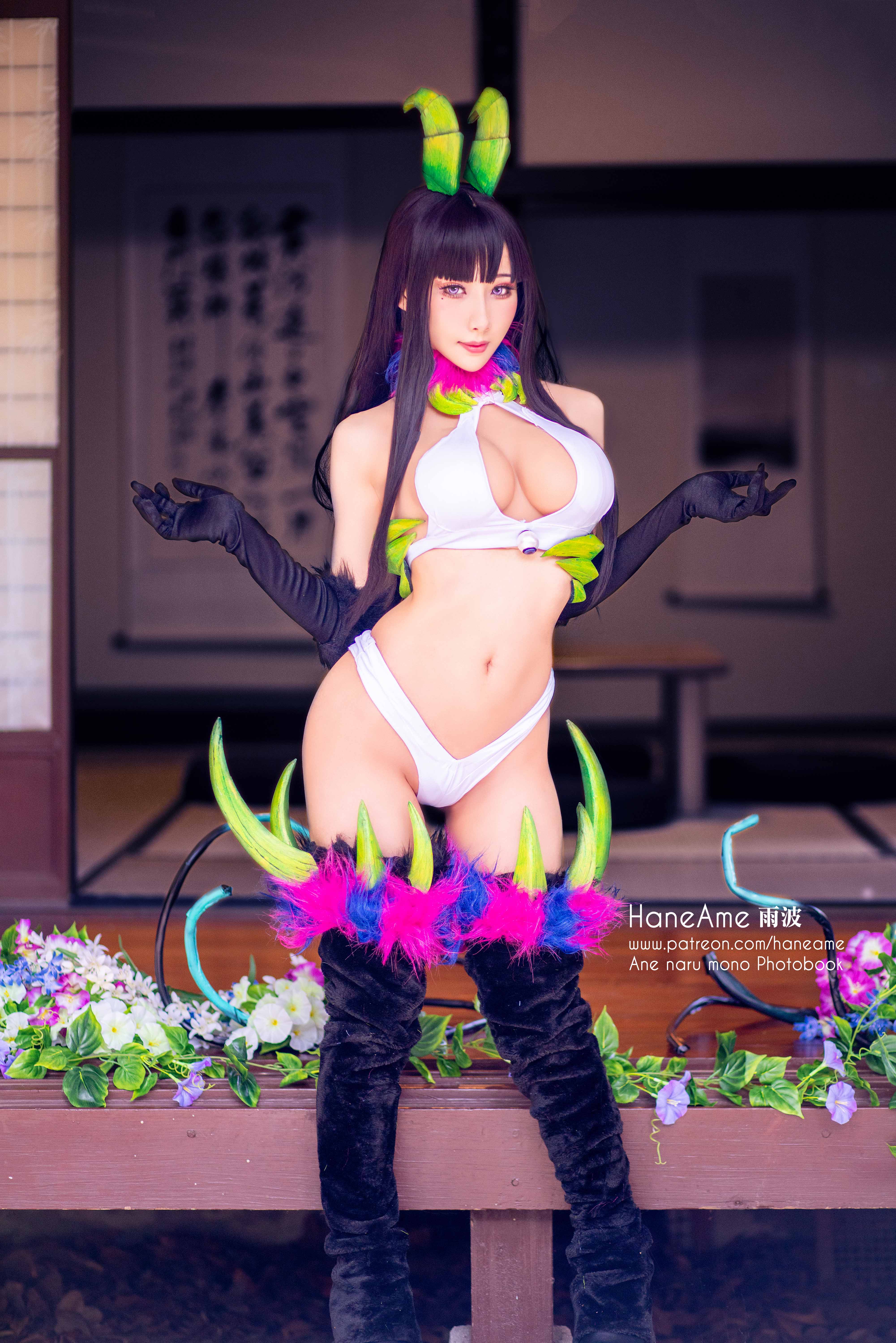 图片[42]-Hane Ame 雨波写真 NO.038 – Ane Naru Mono [153P200M]-六色网