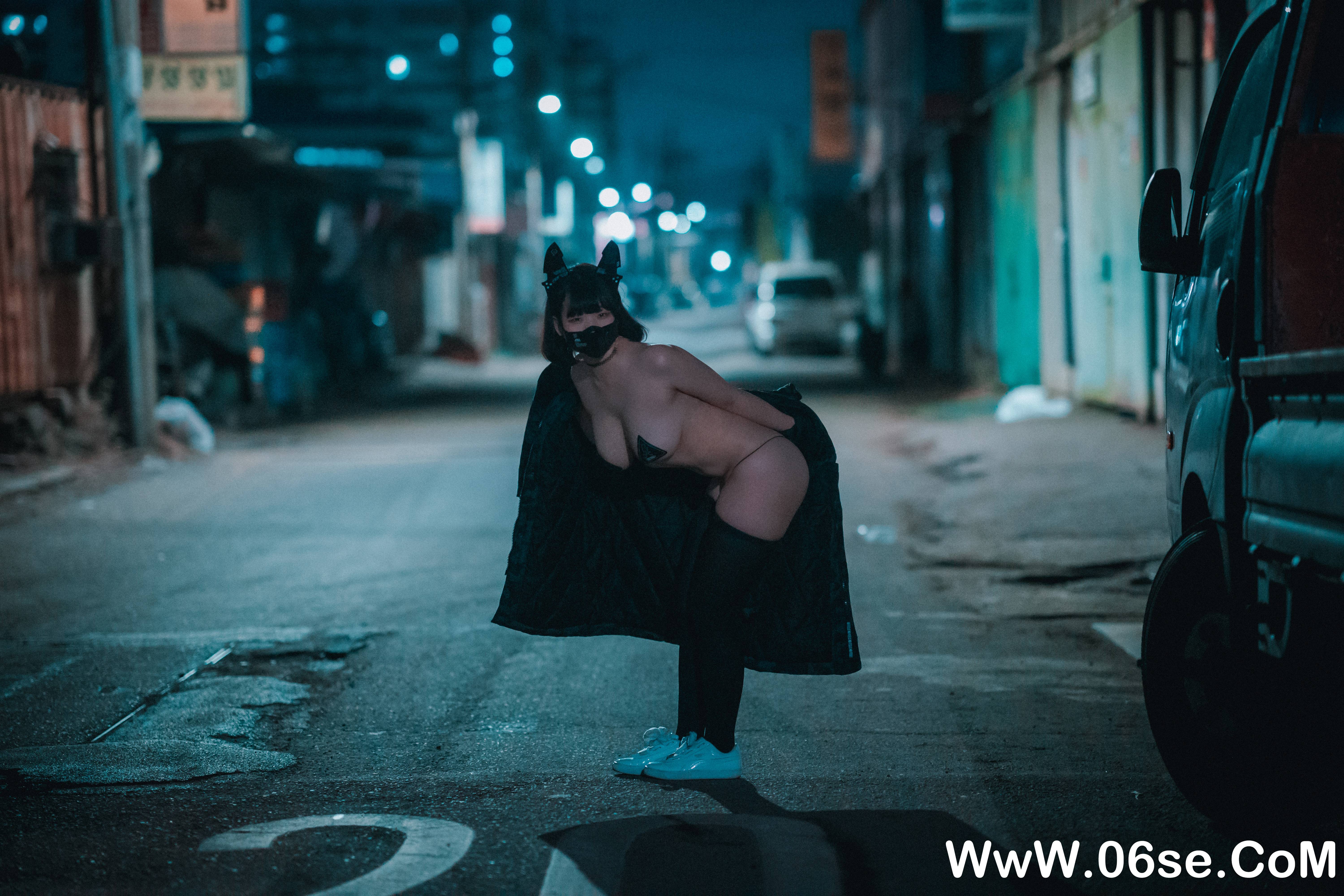 图片[53]-DJAWA – NO.030 Rudy The Wolf of Midnight [230P2.9G]-六色网