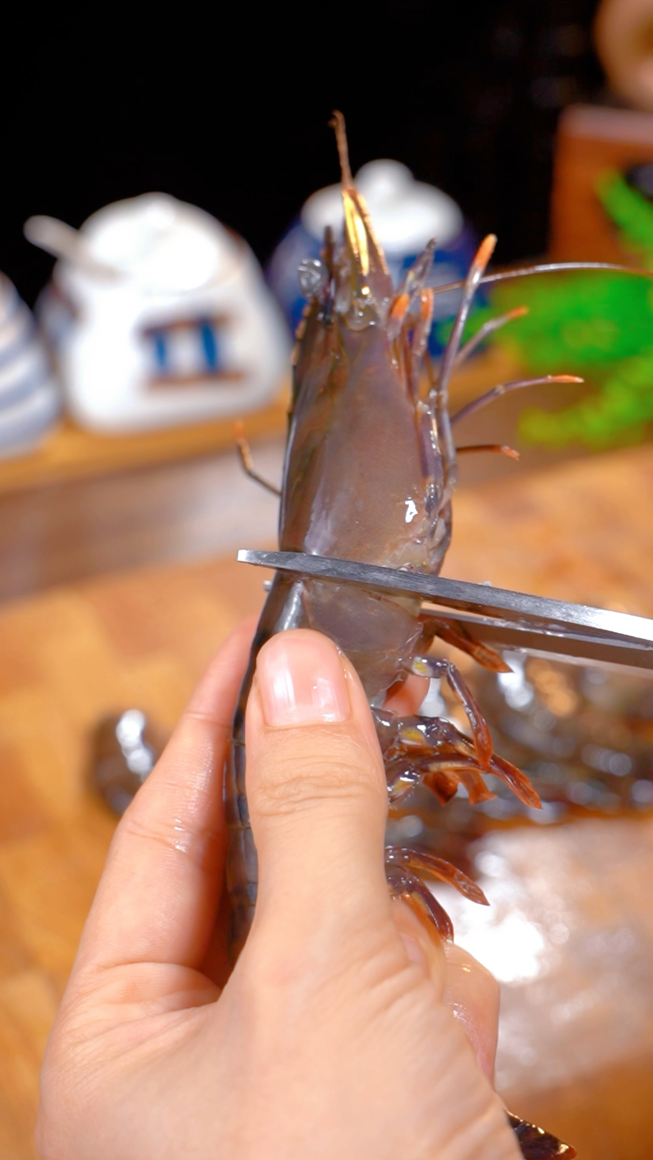 东阴功海鲜汤。