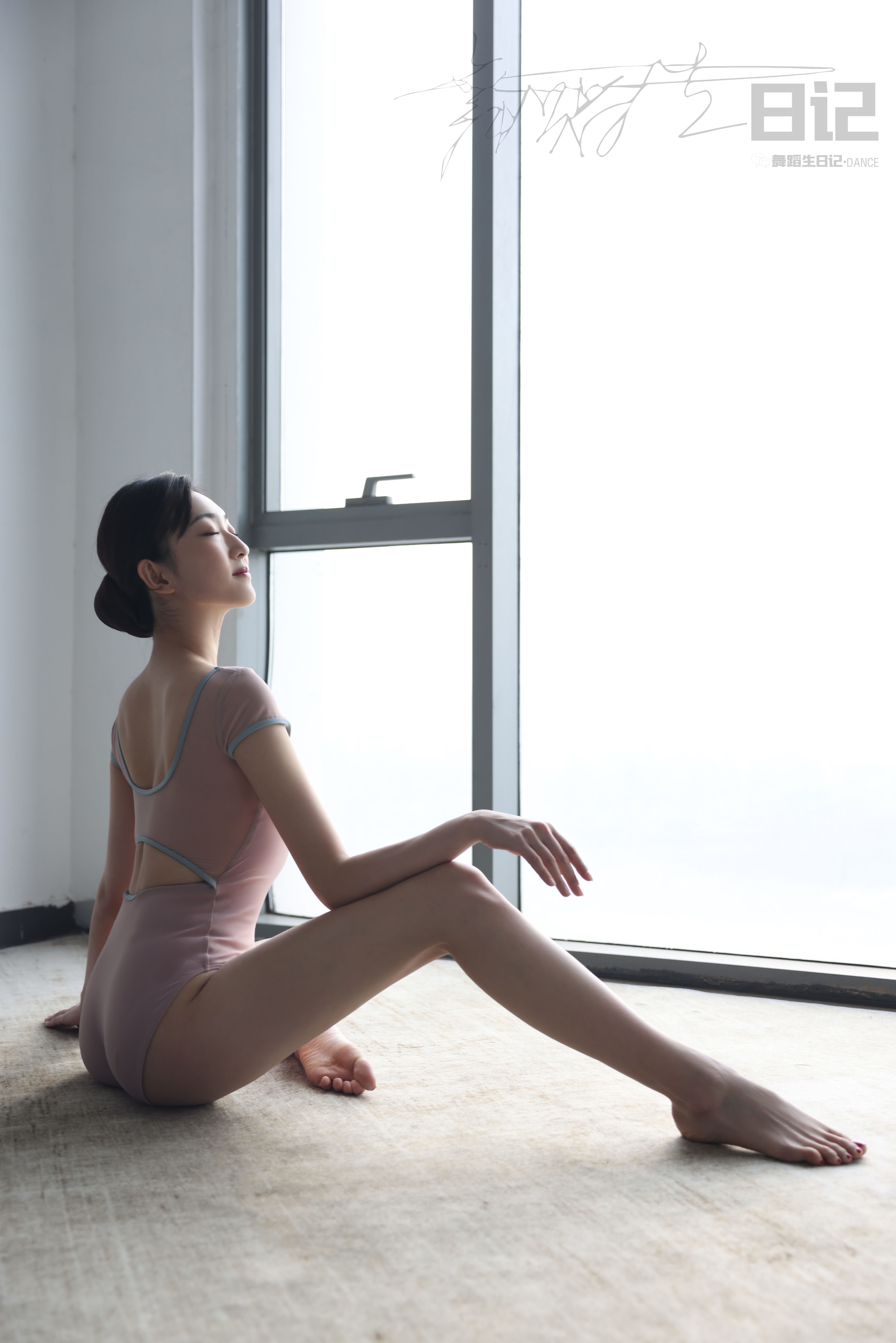 图片[25]-[GALLI嘉丽]舞蹈生日记 084 – 咚咚[58P／116MB]-六色网