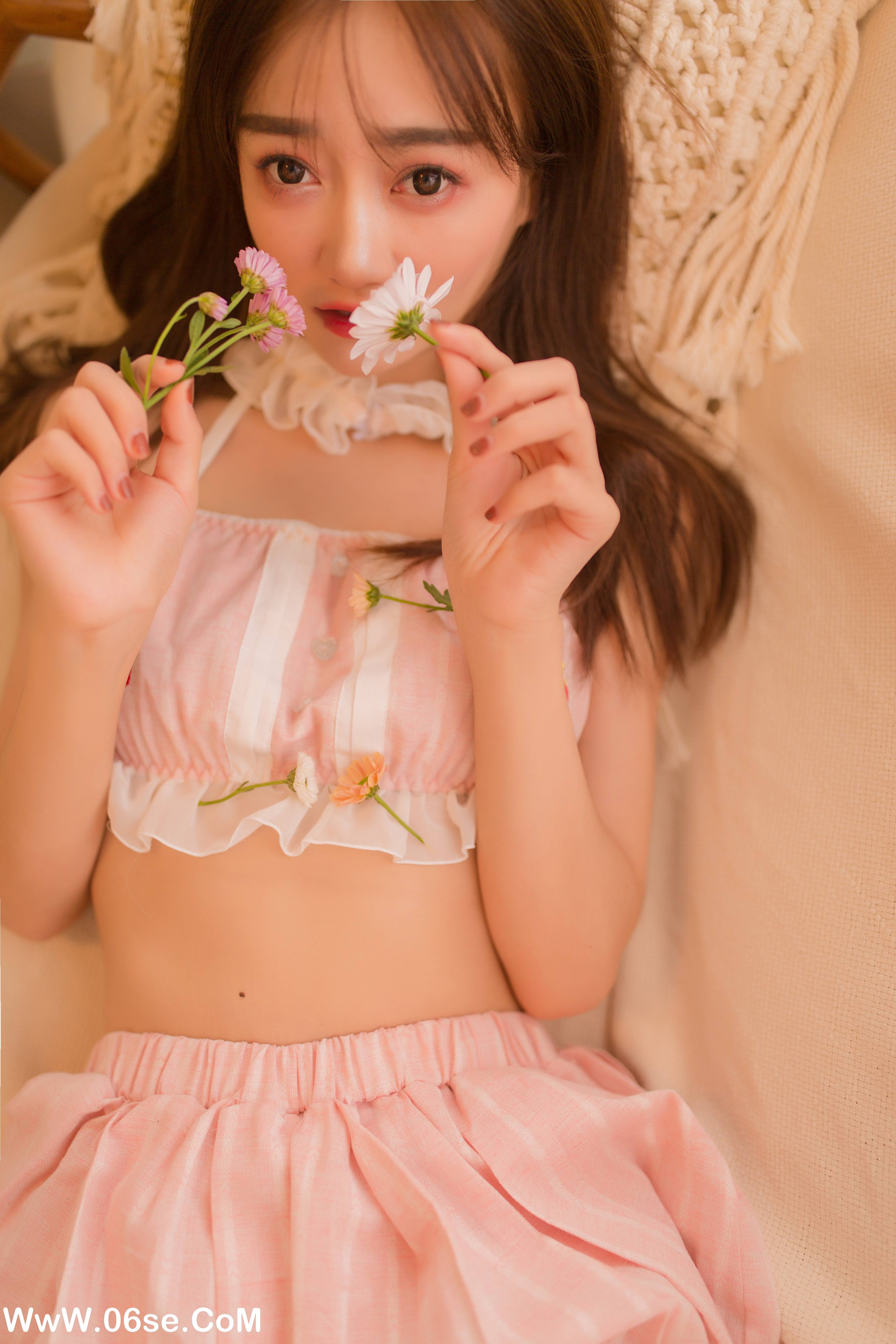 图片[44]-[YALAYI雅拉伊] NO.128 港女 李诗雨-六色网