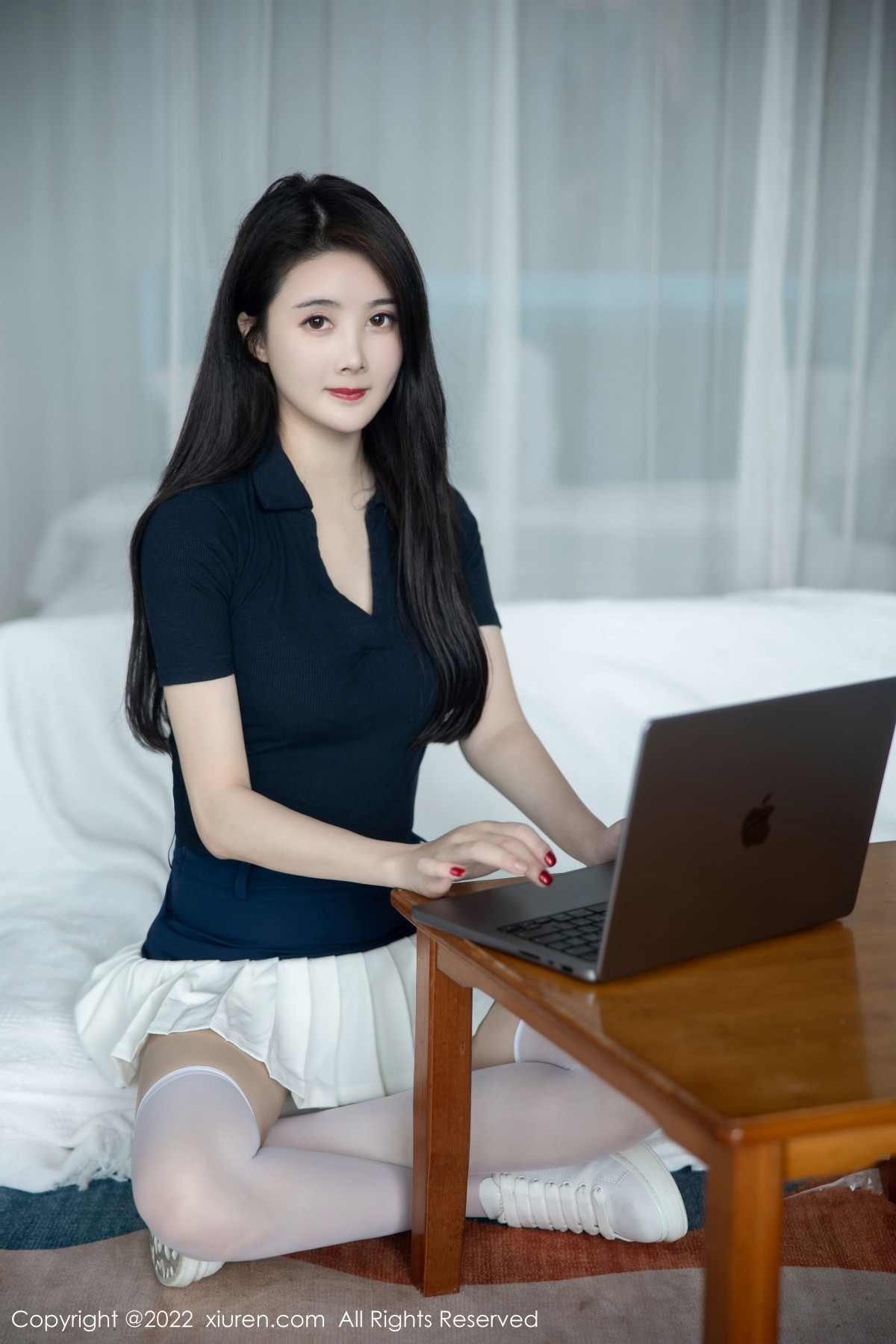 图片[2]-【XiuRen秀人网】2022.11.17 Vol.5870 summer寶寶【54P】-六色网