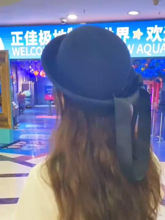 假期去哪里?梦幻海洋馆拍照打卡首选