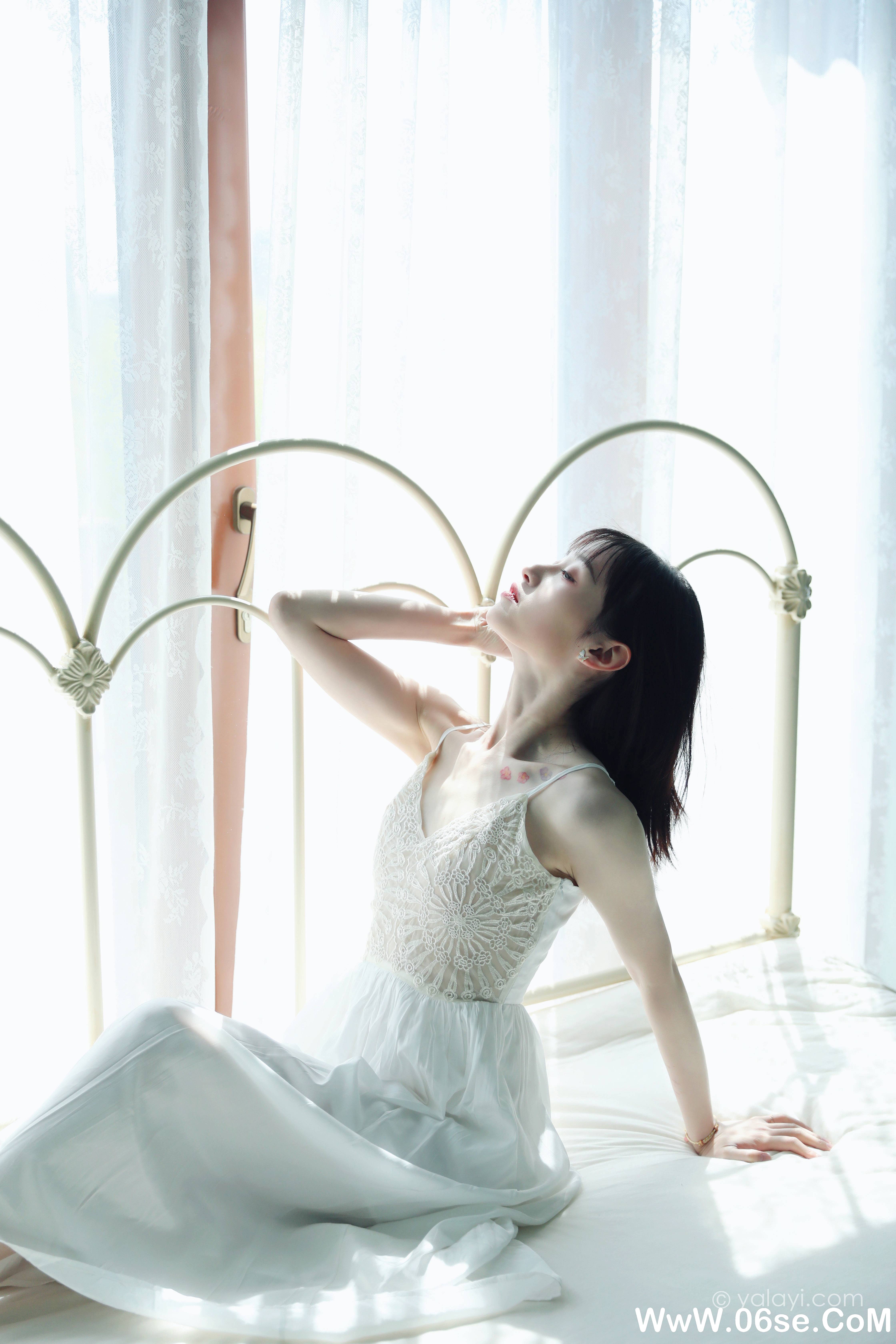 图片[24]-[YALAYI雅拉伊] 2022.07.16 NO.948 京京《唤》[40+1P433M]-六色网