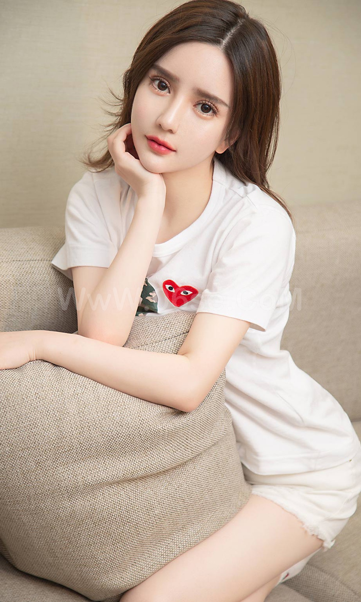 图片[12]-[Ugirls爱尤物] No.1443 Ma Le Le (马乐乐)-六色网