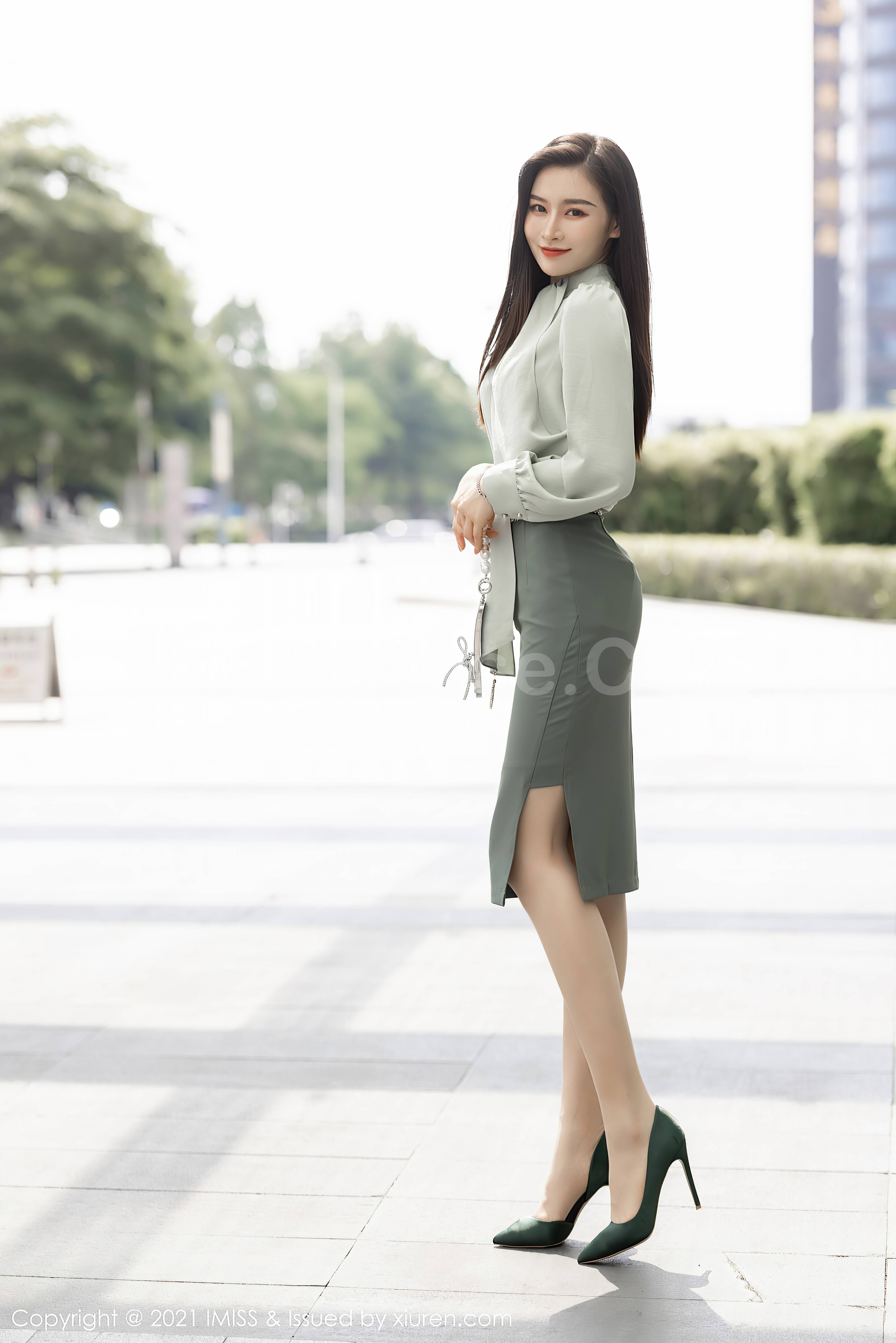 图片[15]-IMISS Vol.617 Vanessa-六色网