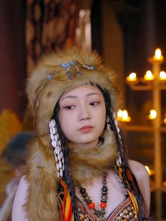 大虞宠臣：女帝的性别藏不住了 81
