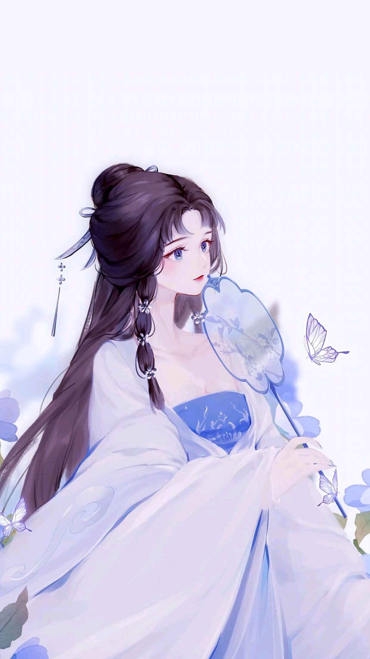 古风壁纸:一生一世一双人,半醉半醒半浮生