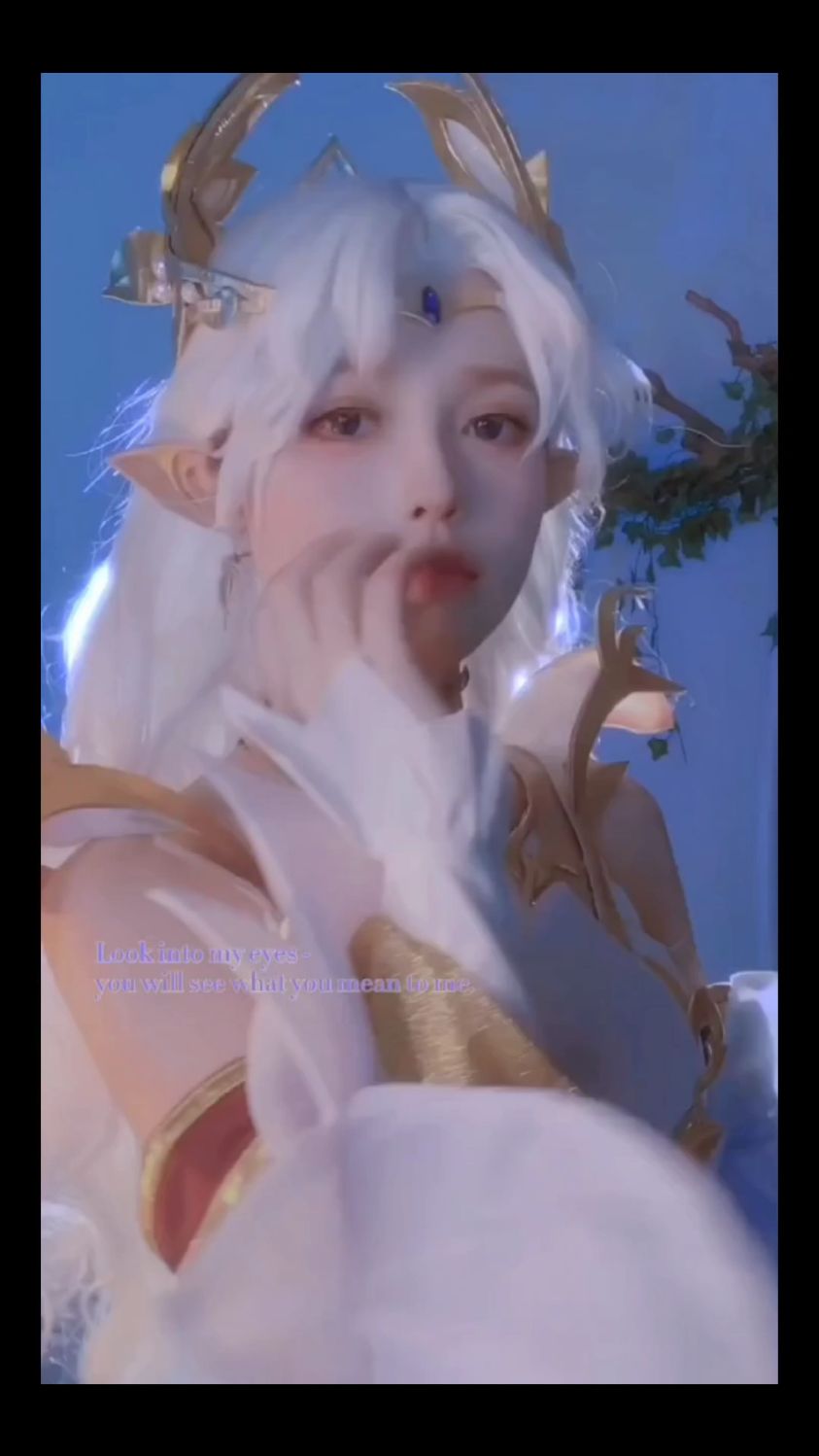 王者荣耀三国女英雄cos合集,千万别被好色曹操看见了哦