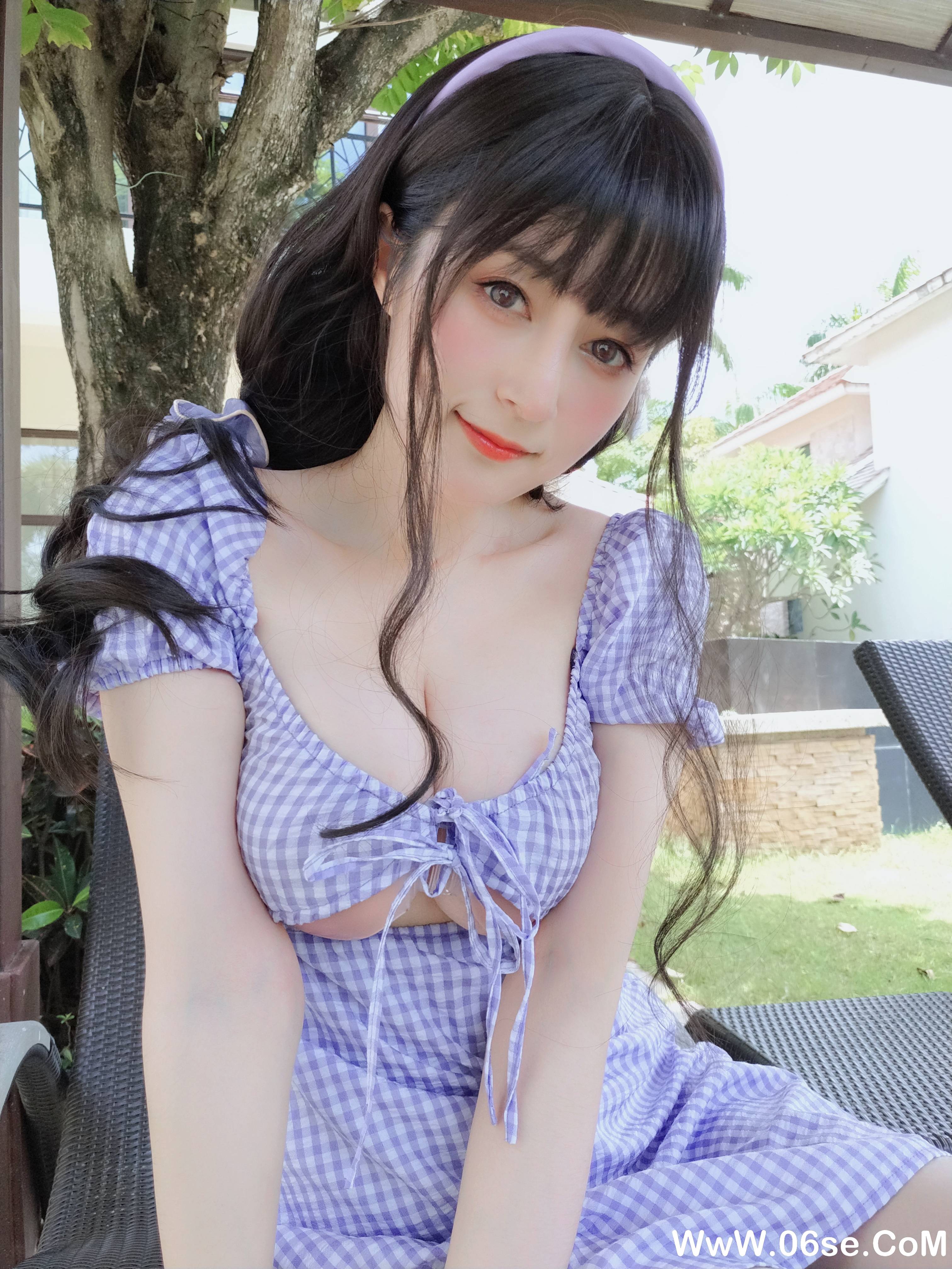 图片[9]-Coser小姐姐白银 NO.115 — 8月月刊 [344P9V1.3G]-六色网