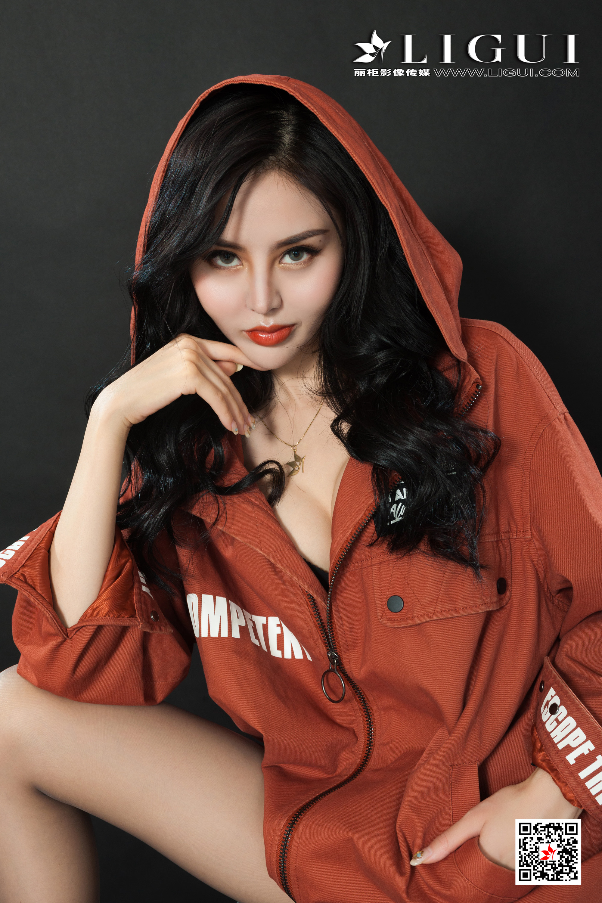 图片[11]-[Ligui丽柜] 2021.05.26 网络丽人 Model 凉儿-六色网