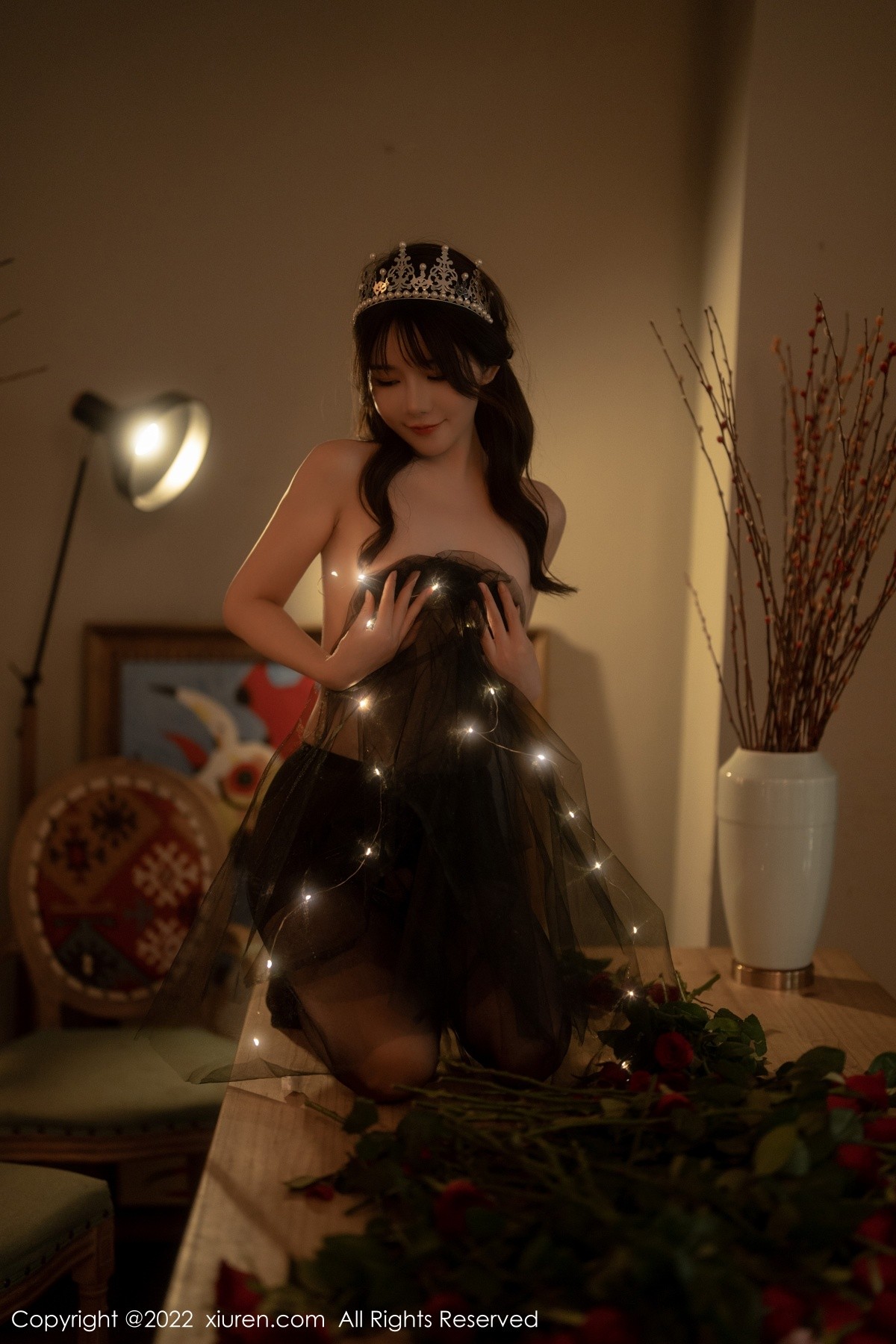 图片[39]-【XiuRen秀人網】2022.09.06 Vol.5552 婠婠麽【74P】-六色网