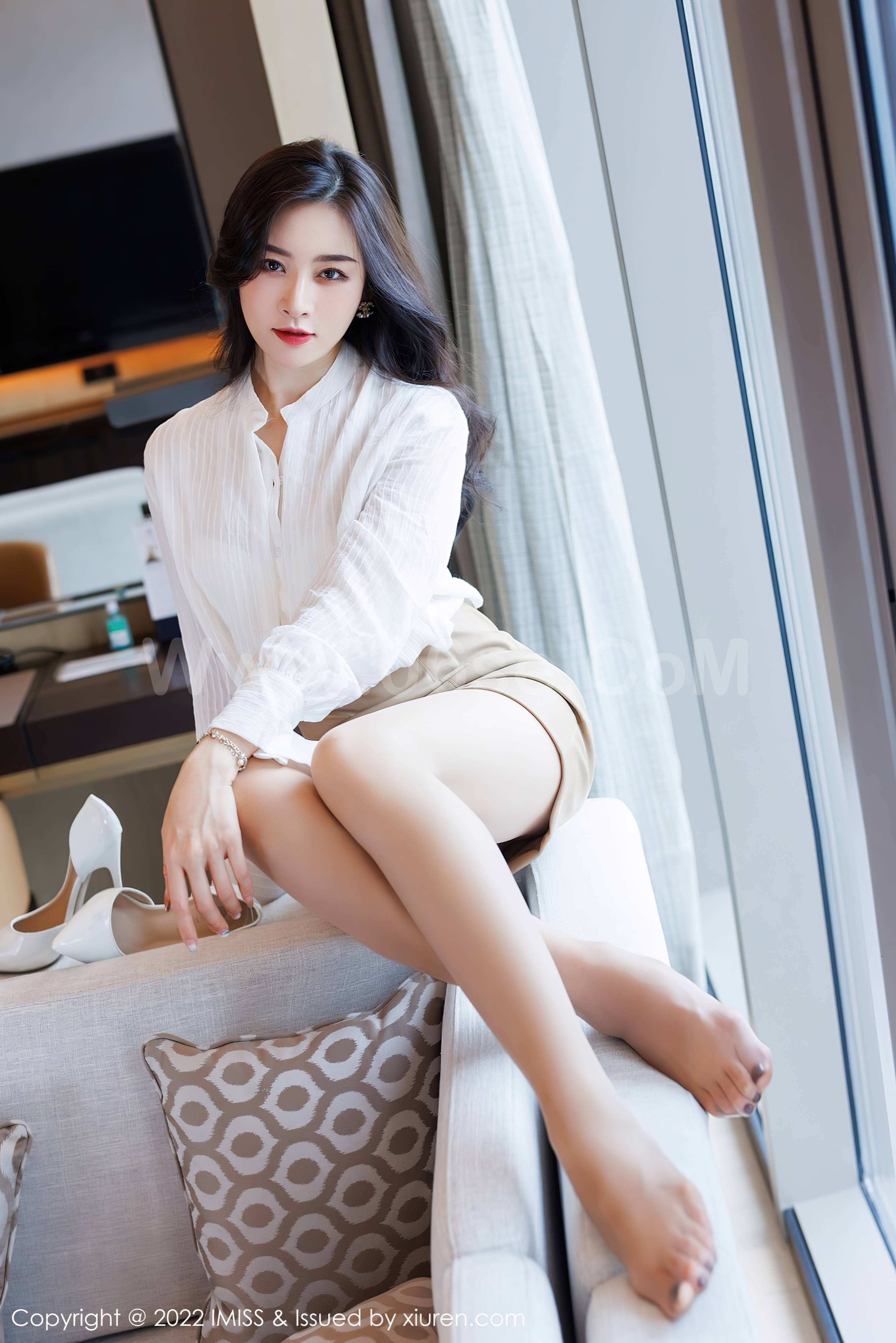 图片[16]-IMISS Vol.656 Vanessa-六色网