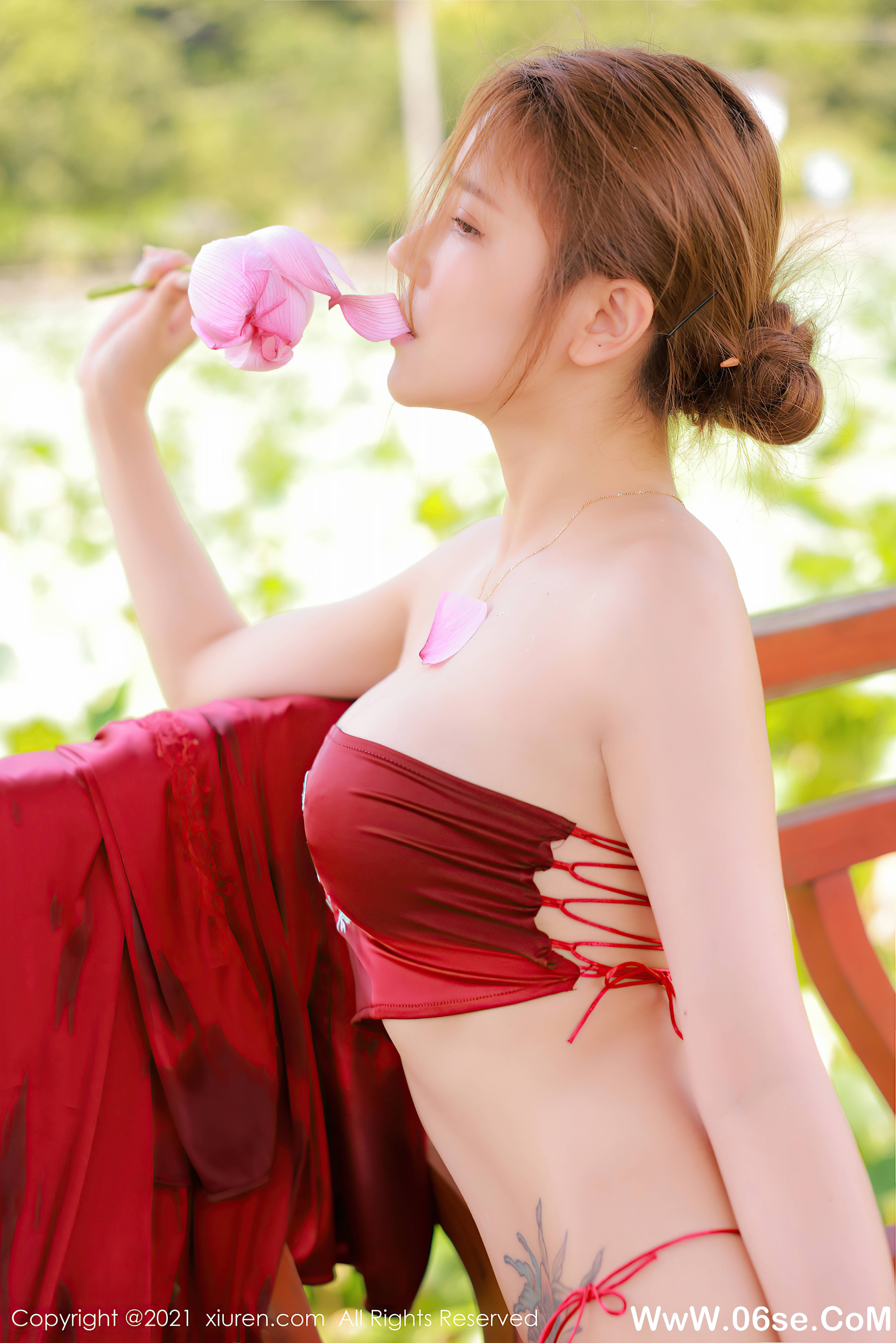 图片[26]-[XiuRen秀人网] 2021.08.27 No.3862 夏西CiCi[73+1P697M]-六色网