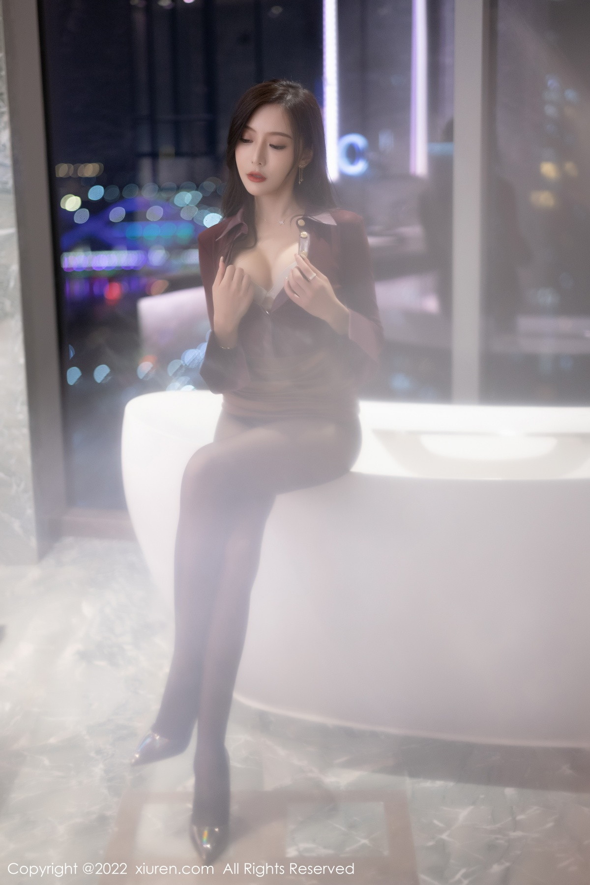 图片[29]-【XiuRen秀人网】2022.10.13 Vol.5707 王馨瑤yanni【90P】-六色网