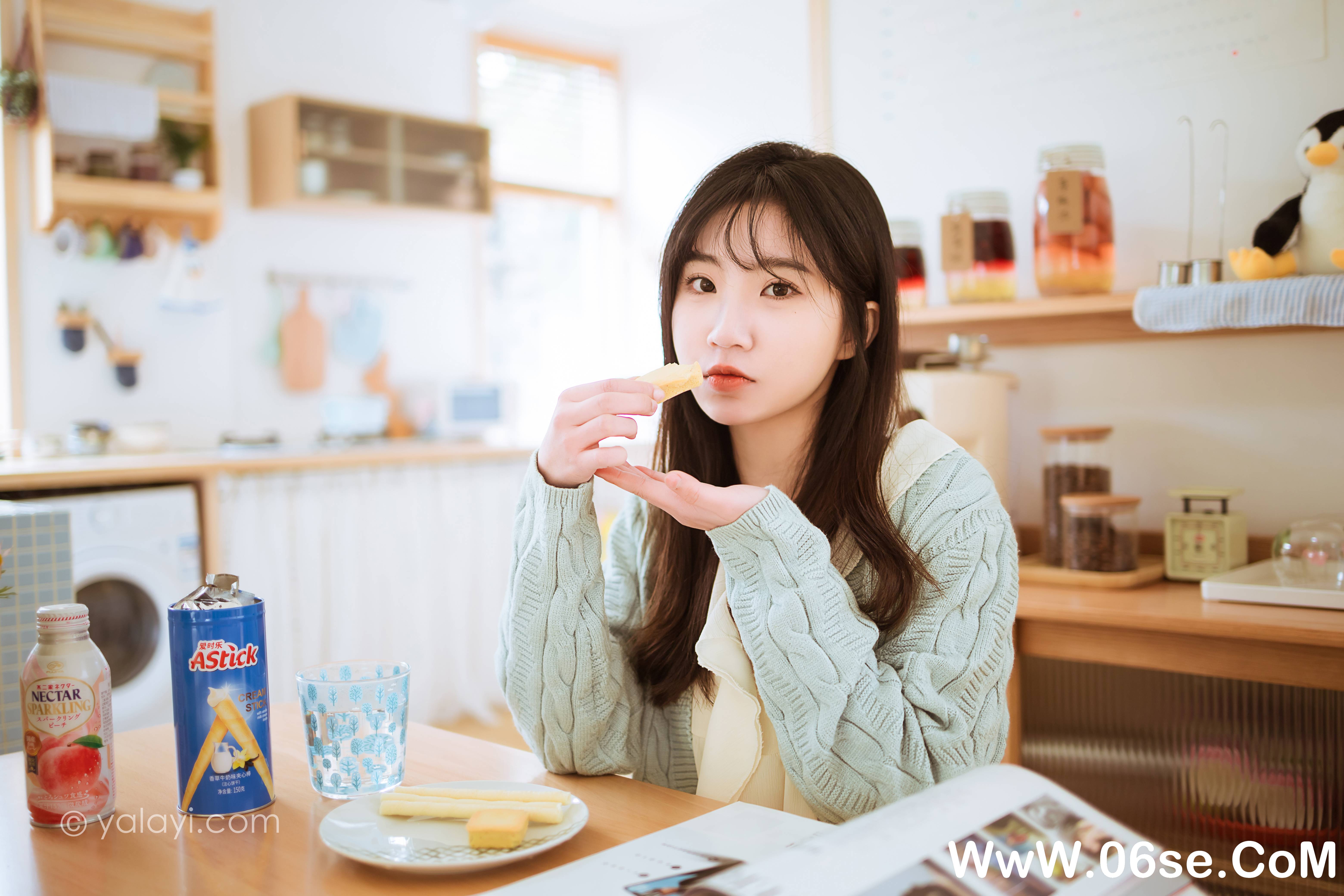 图片[36]-[YALAYI雅拉伊] 2022.04.08 NO.913 小乔《优雅永不过时》[40+1P397M]-六色网