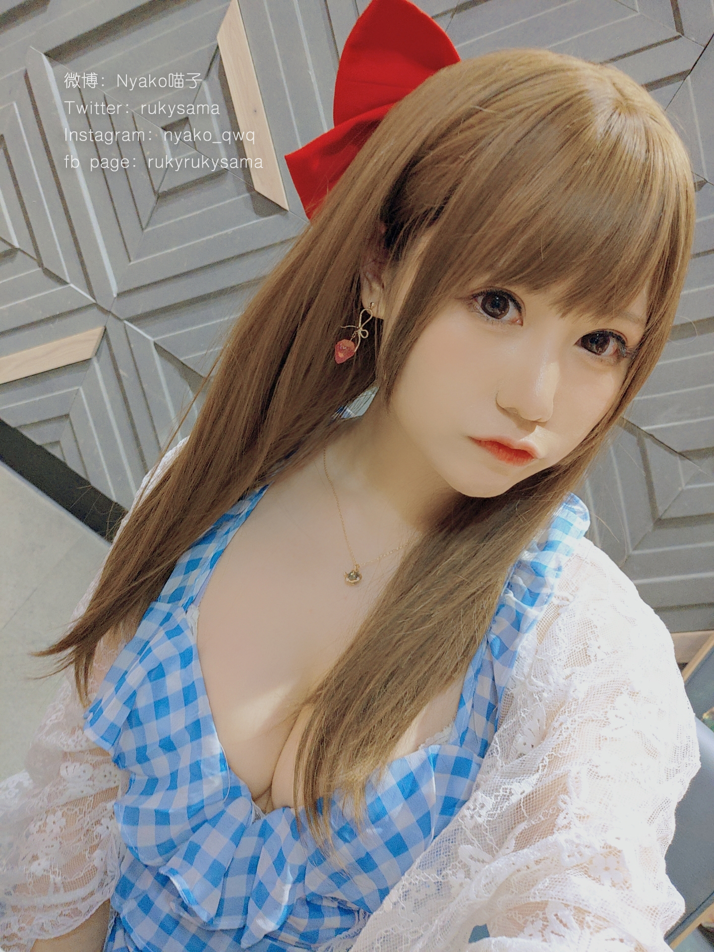 图片[60]-Nyako喵子 NO.014 – 自撮り②[197P+7V724M]-六色网