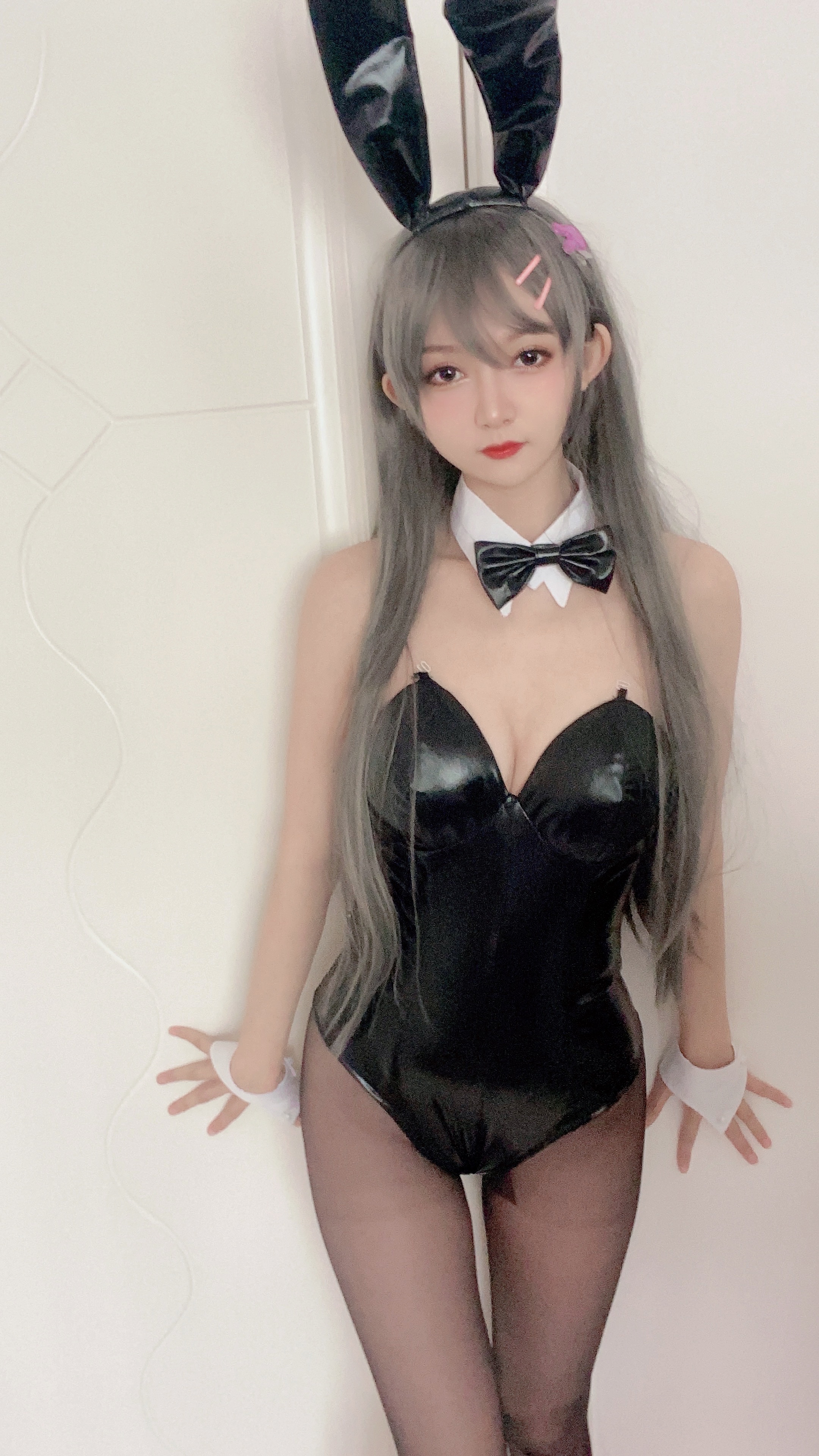 图片[10]-51酱 NO.004 — 麻衣兔女郎[40P+1V126M]-六色网