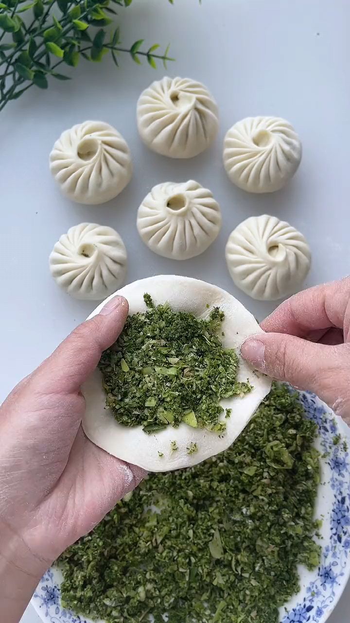 包子的简单做法