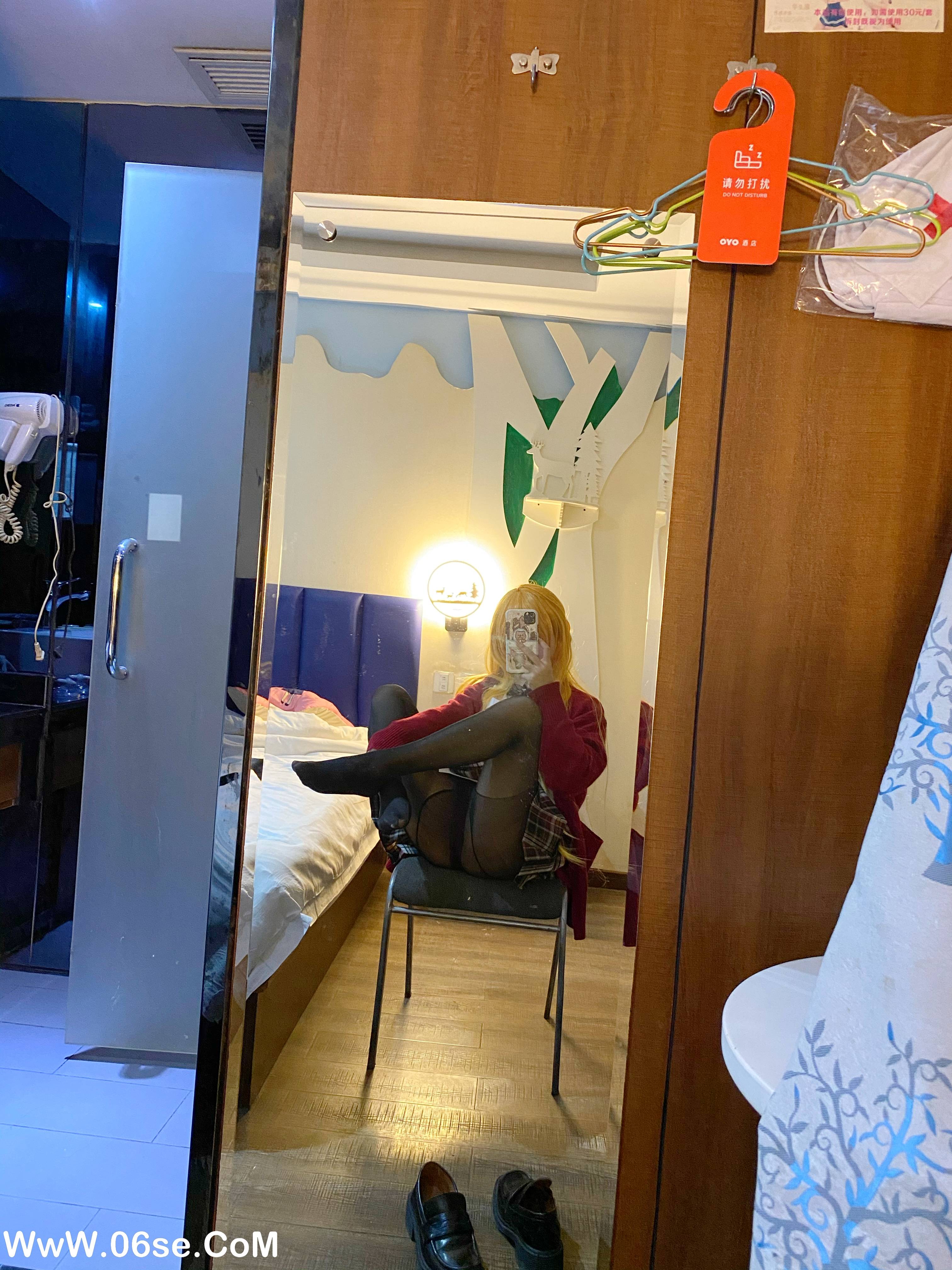 图片[14]-芋圆侑子SJ_ NO.015 – 金毛不良jk[42P+5V533M]-六色网