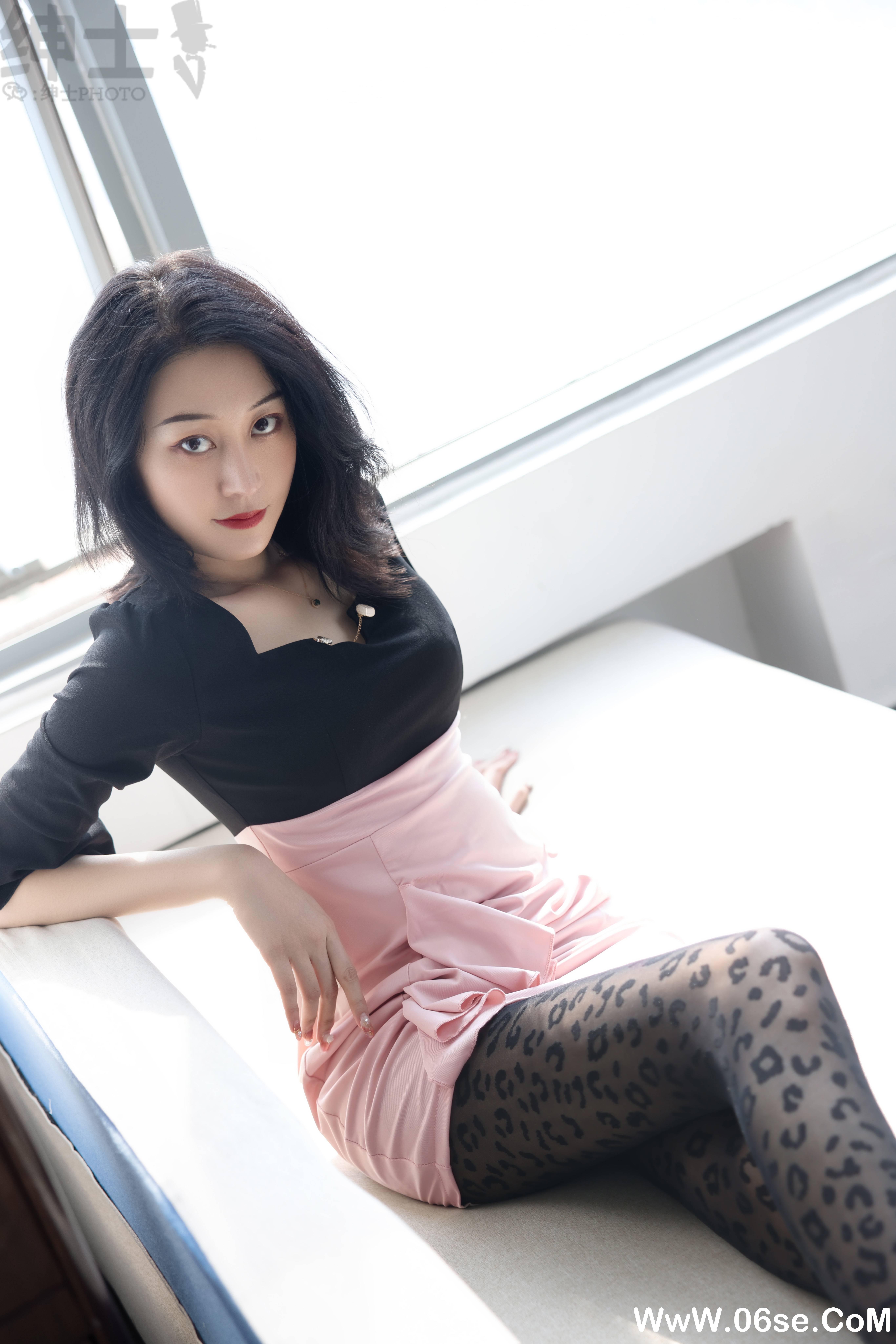 SHENSHI绅士 – SS051 小徐子2[48P215M]-六色网