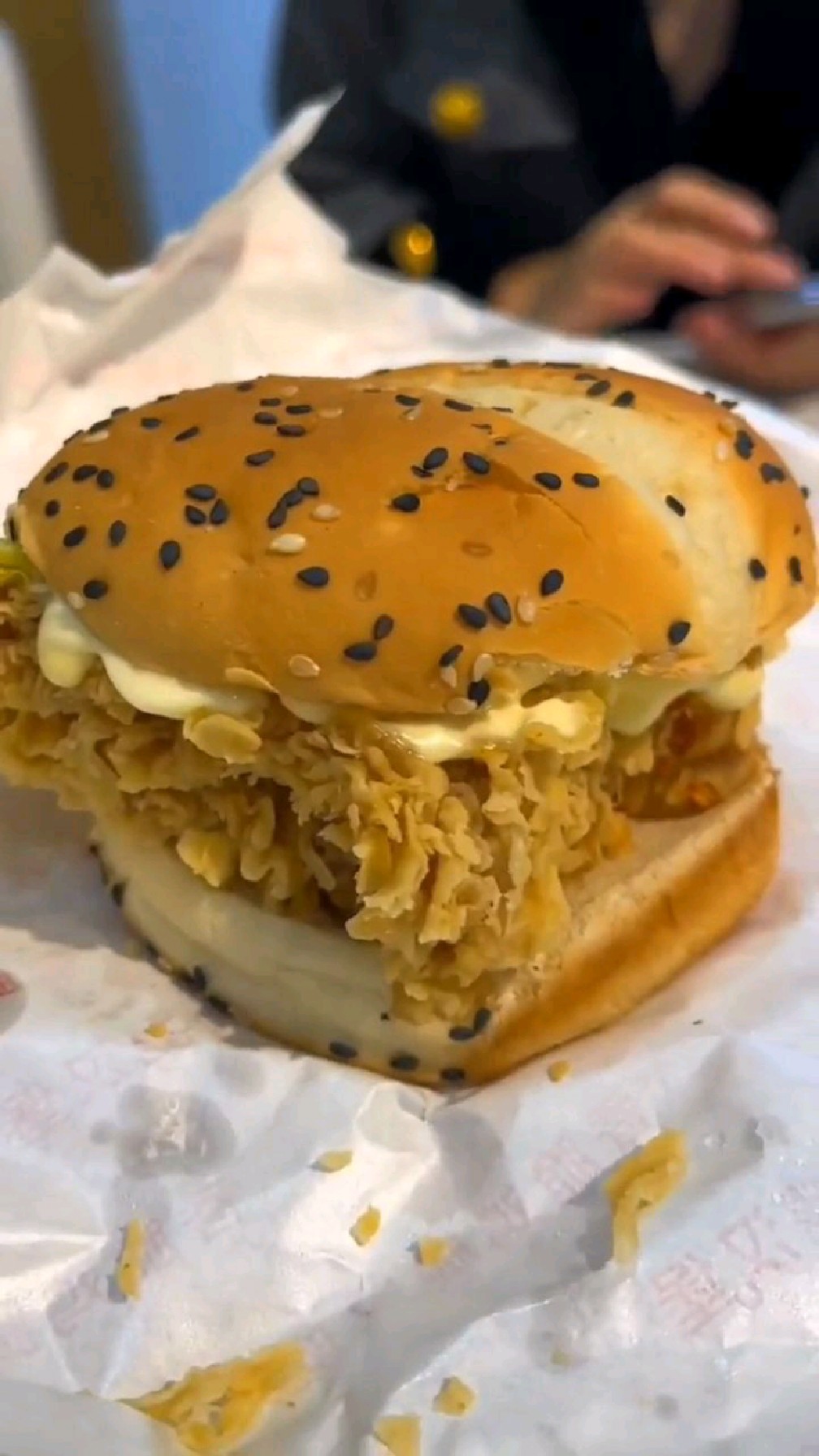 派客汉堡美食推荐官—好吃也不能这么吃!深耕西式快餐领域13载,良心出好品匠心出精品