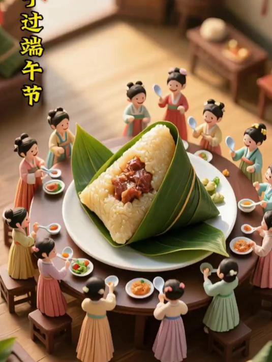 端午节为什么要包粽子