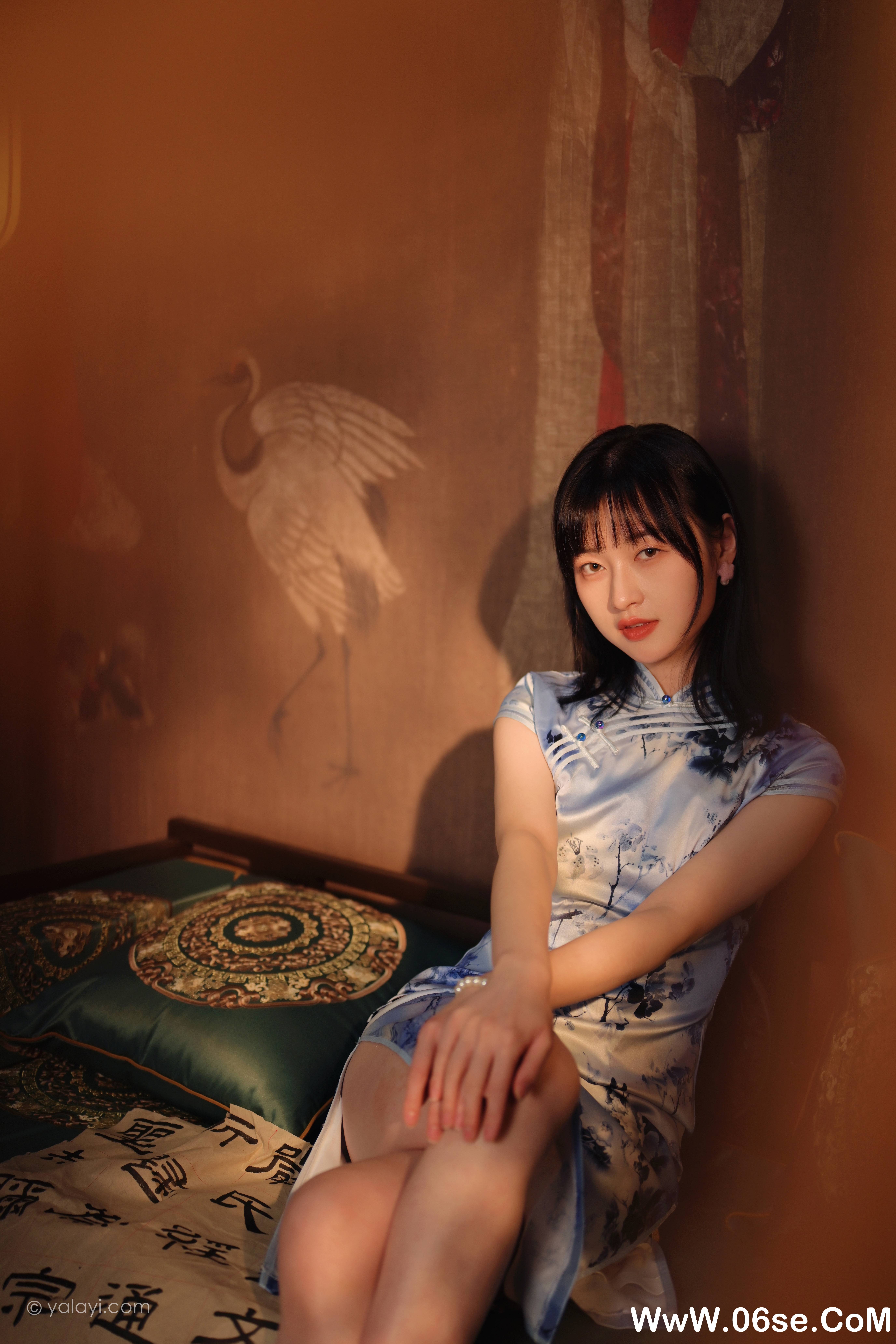 图片[10]-[YALAYI雅拉伊] 2022.03.18 NO.905 京京《绝代芳华》[38+1P590M]-六色网