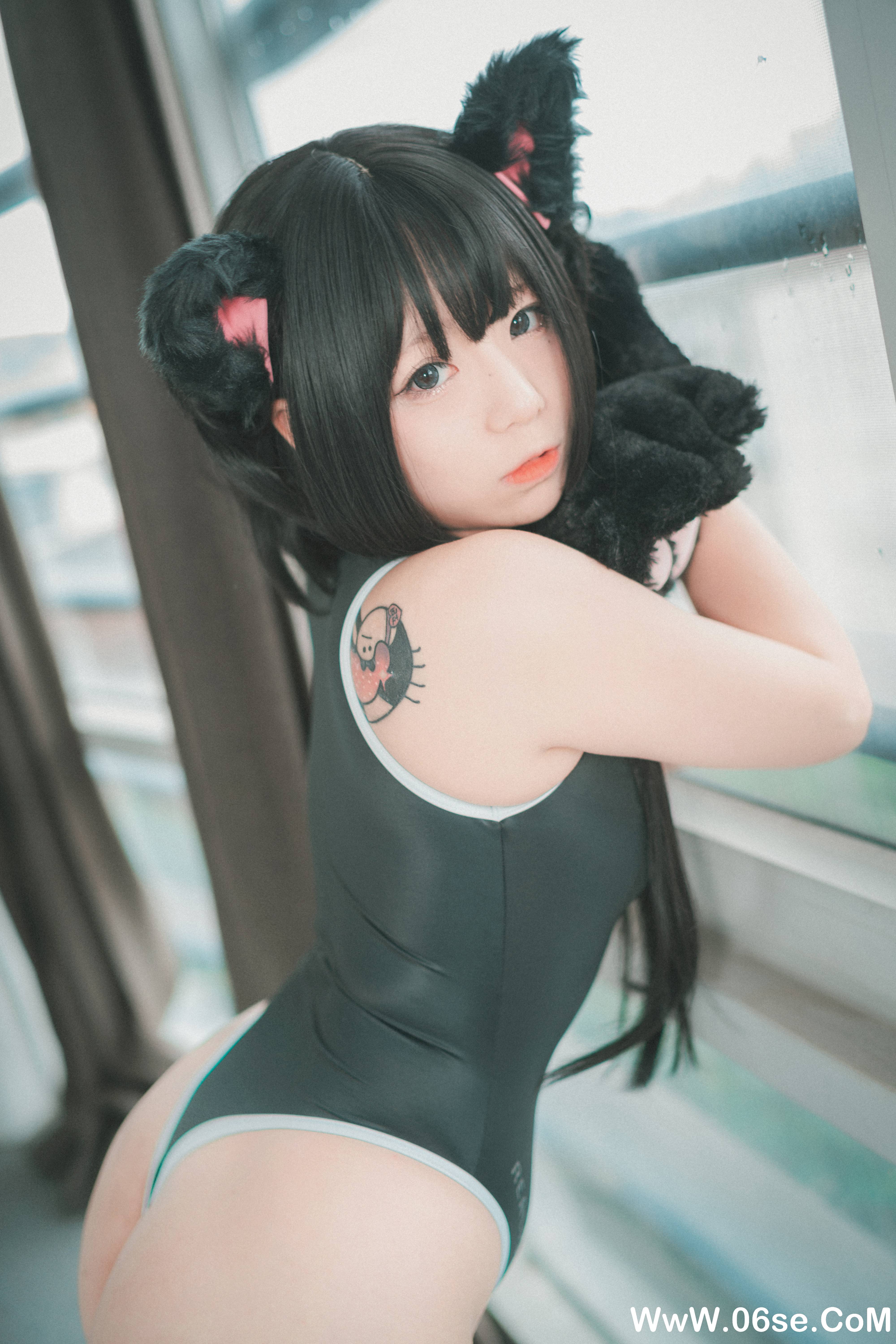 图片[51]-DJAWA – NO.091 Realised Feral Cat [55P356M]-六色网