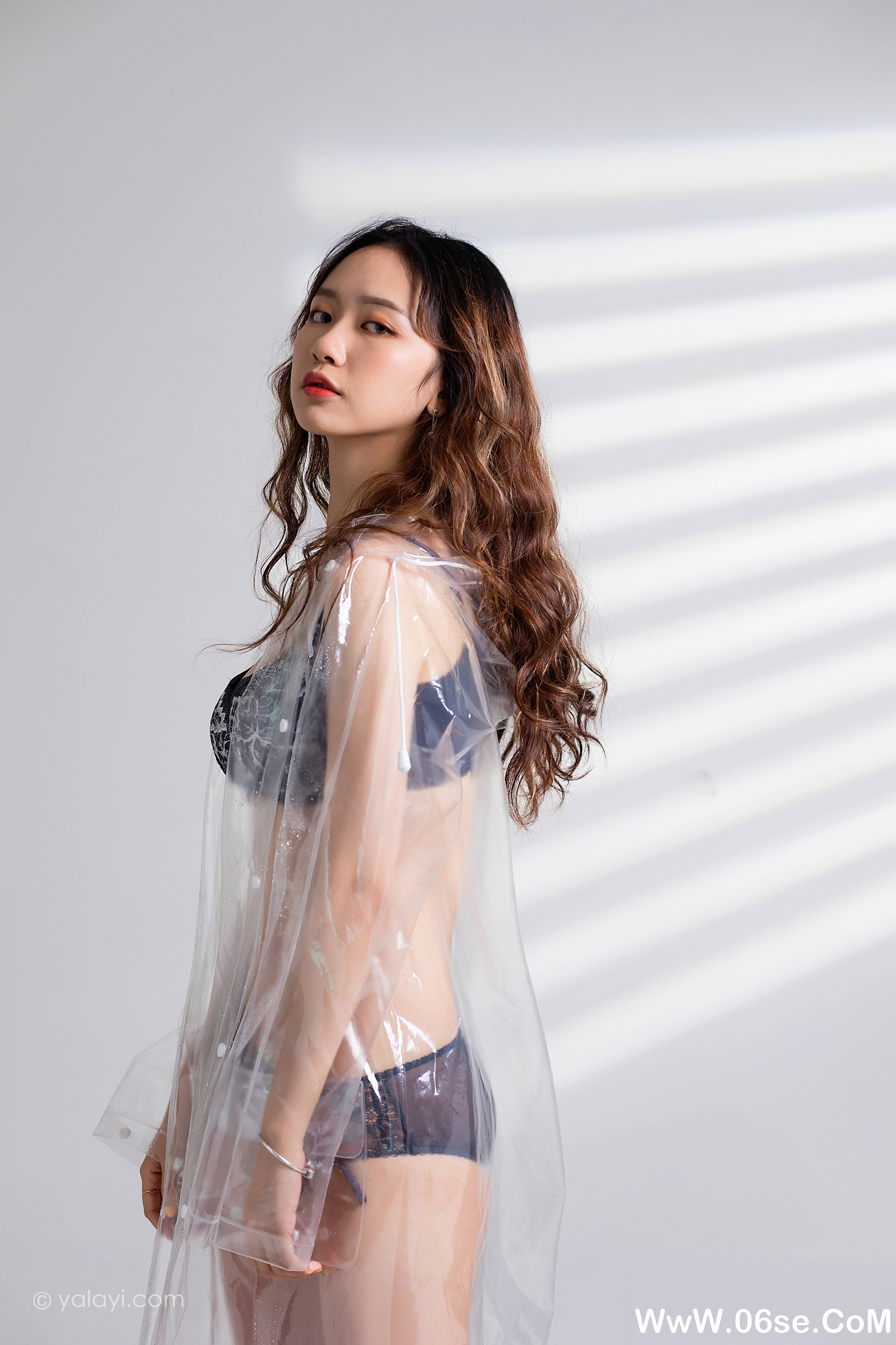 图片[7]-[YALAYI雅拉伊] 2020.07.27 NO.676 晓琳《七月的雨》[42P+1P671M]-六色网