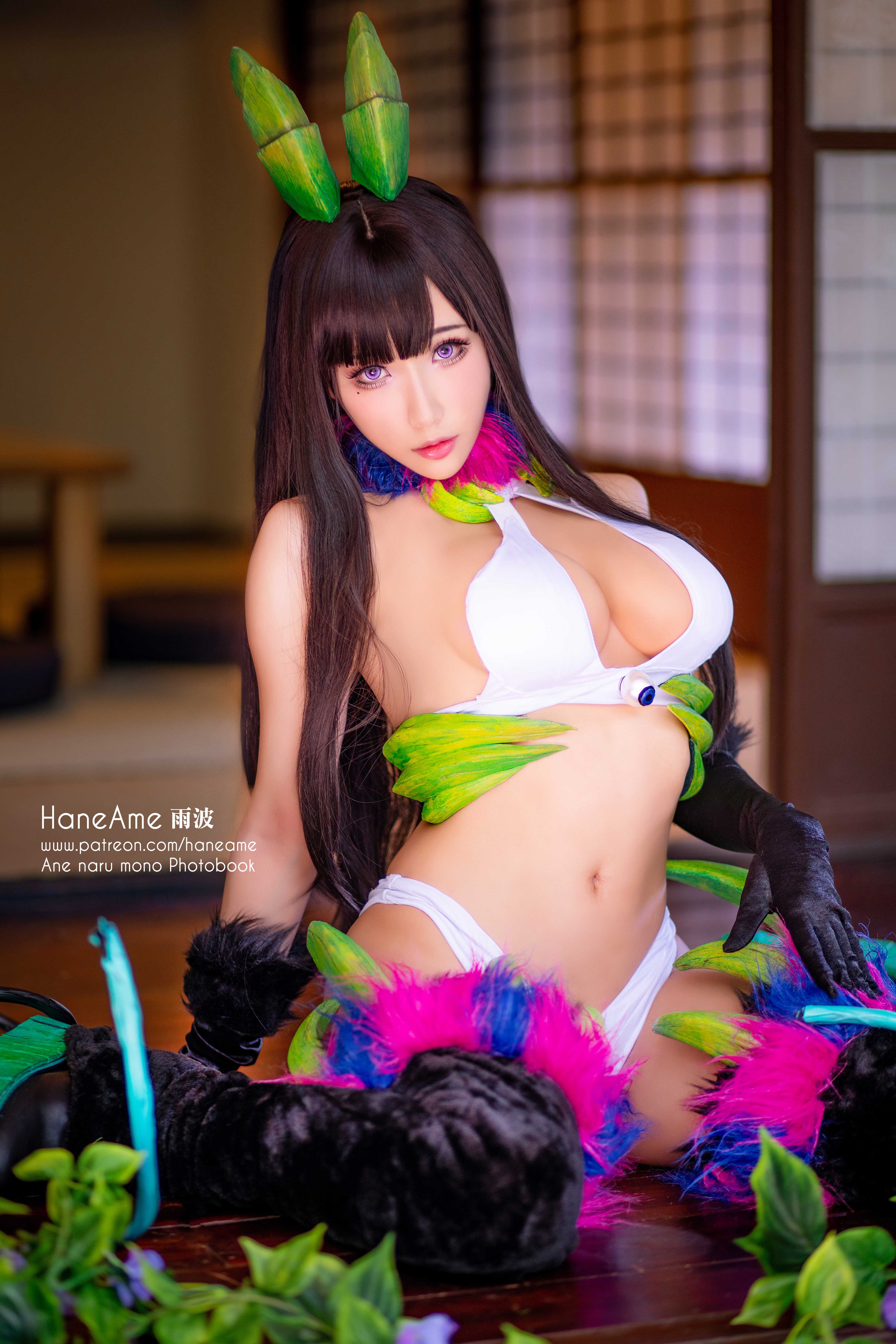 图片[4]-Hane Ame 雨波写真 NO.038 – Ane Naru Mono [153P200M]-六色网
