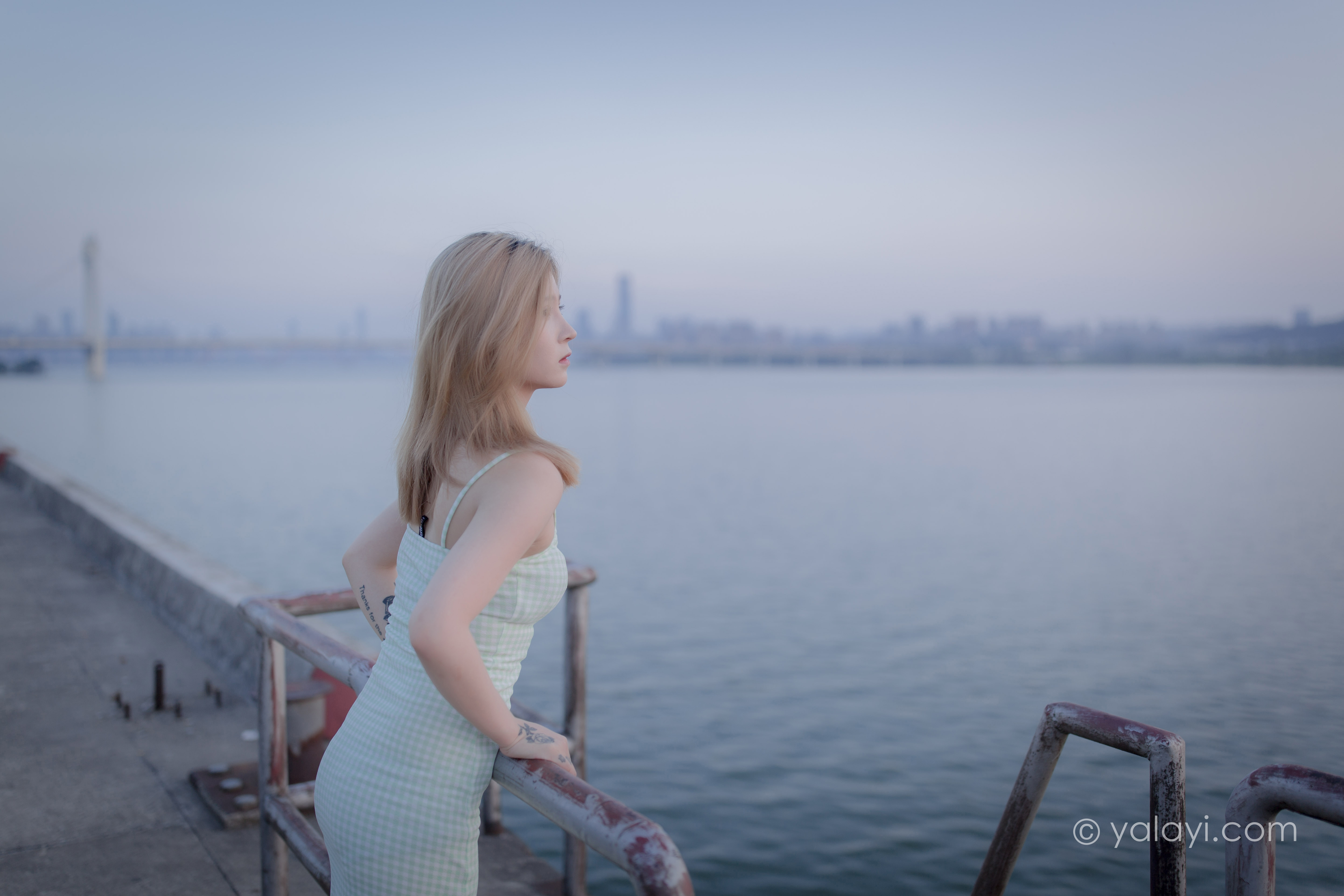 图片[35]-[YALAYI雅拉伊] 2020.10.12 NO.712 梦涵《风继续吹》[46P+1P283M]-六色网