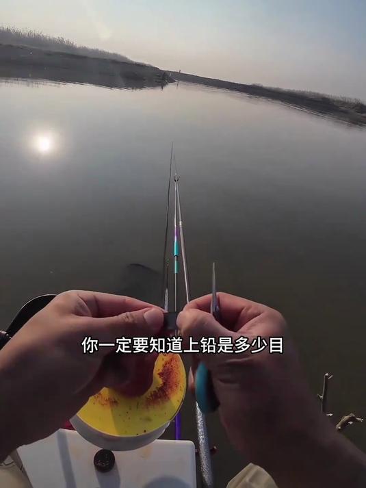 加粗尾浮漂在实际应用中的调钓逻辑