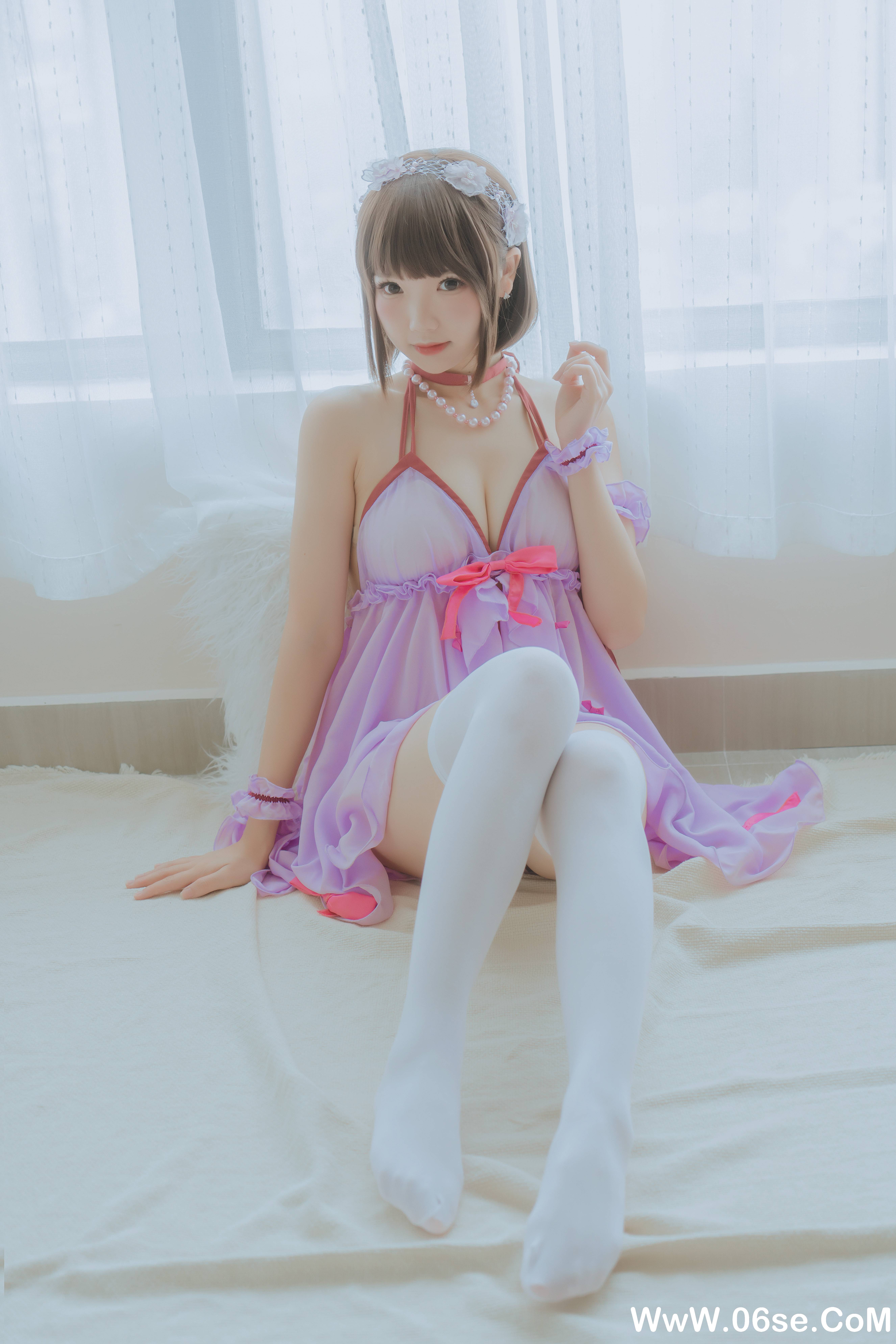 图片[7]-雪晴 NO.032 – 加藤惠 [64P298M]-六色网