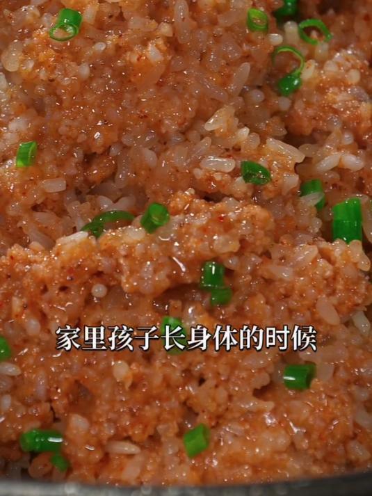 今天做了一个糯米蒸排骨