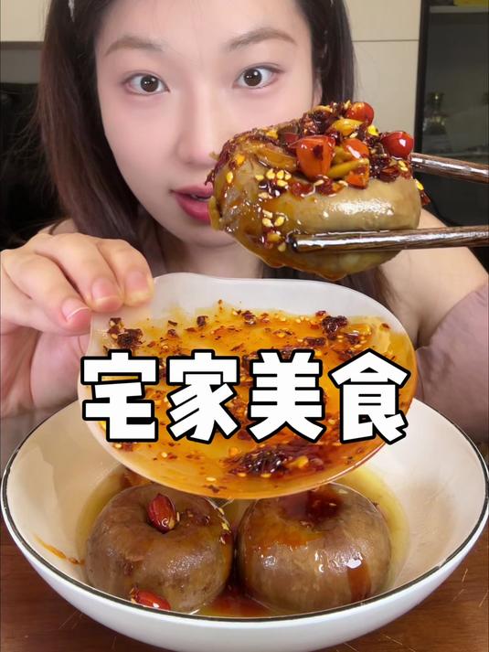 最近火的空气炸锅年糕 还有圈圈肠 俺也是吃上了