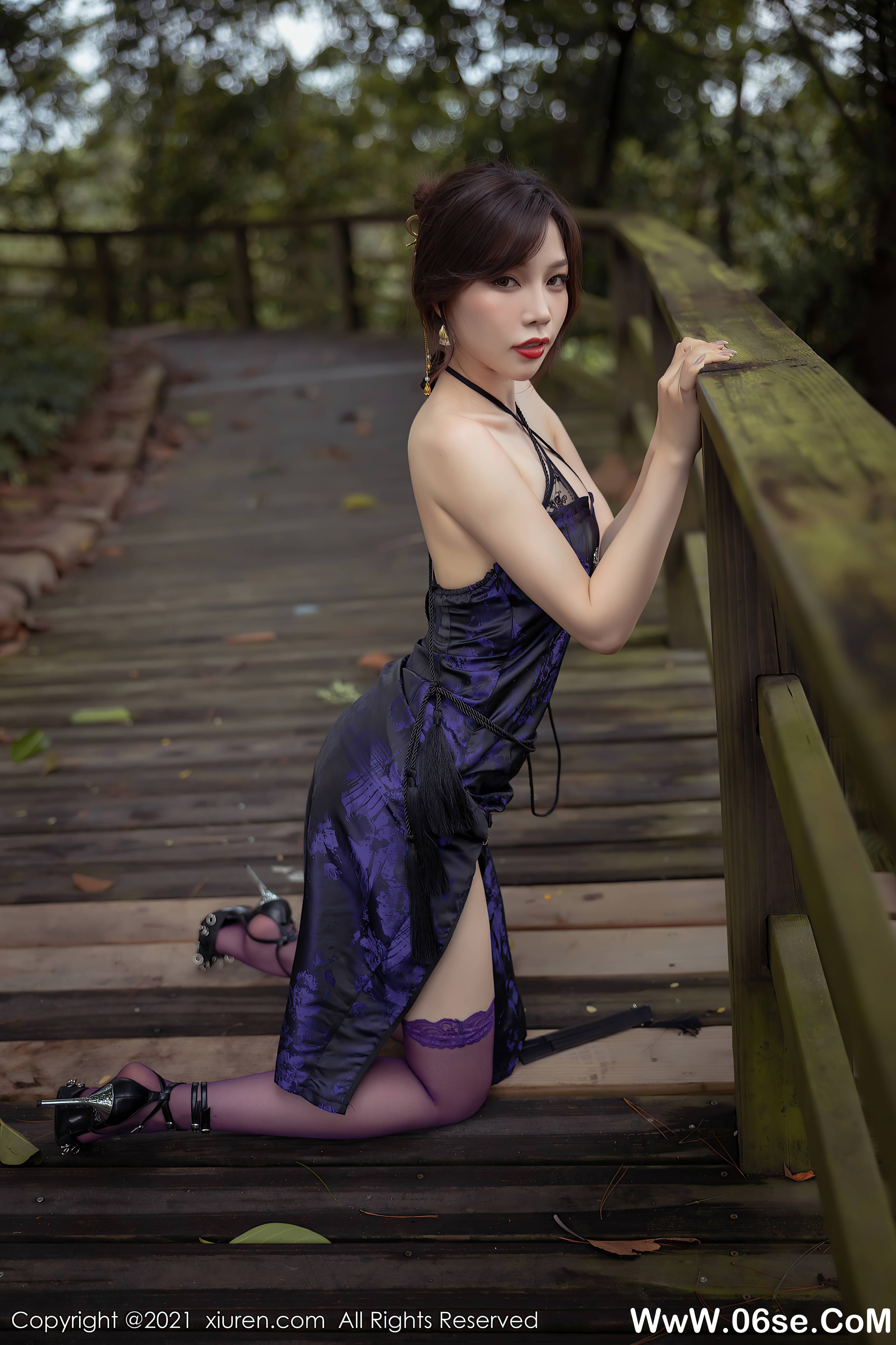 图片[26]-[XIUREN秀人网] 2021.08.12 NO.3794 芝芝Booty[90+1P826M]-六色网