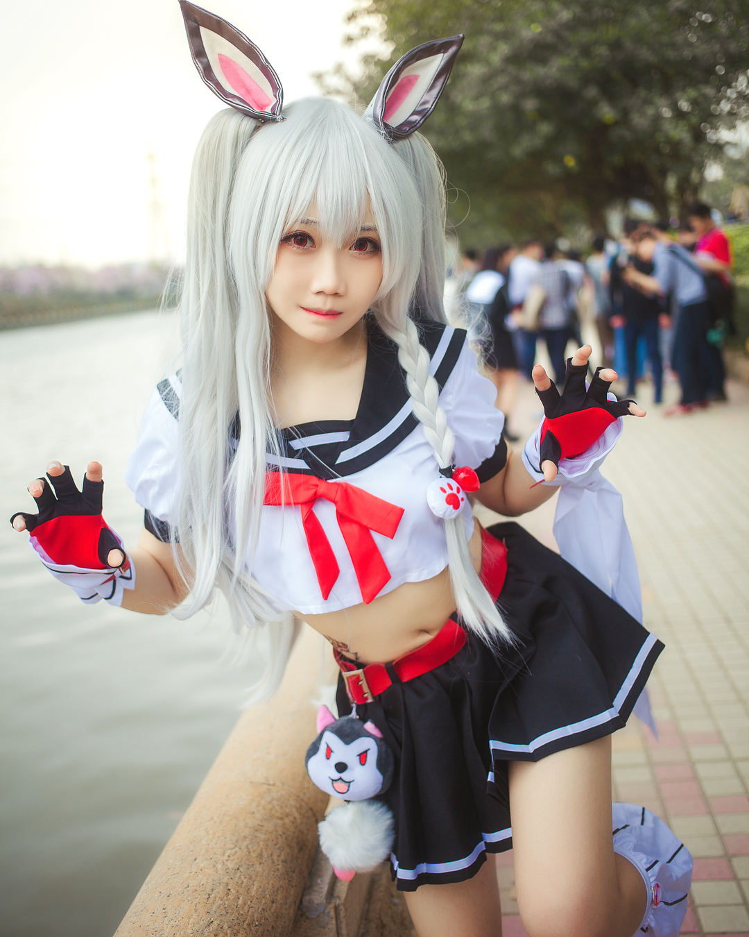 图片[602]-焖焖碳 NO.001 – 微博图片视频打包合集[1459P+98V657M]-六色网