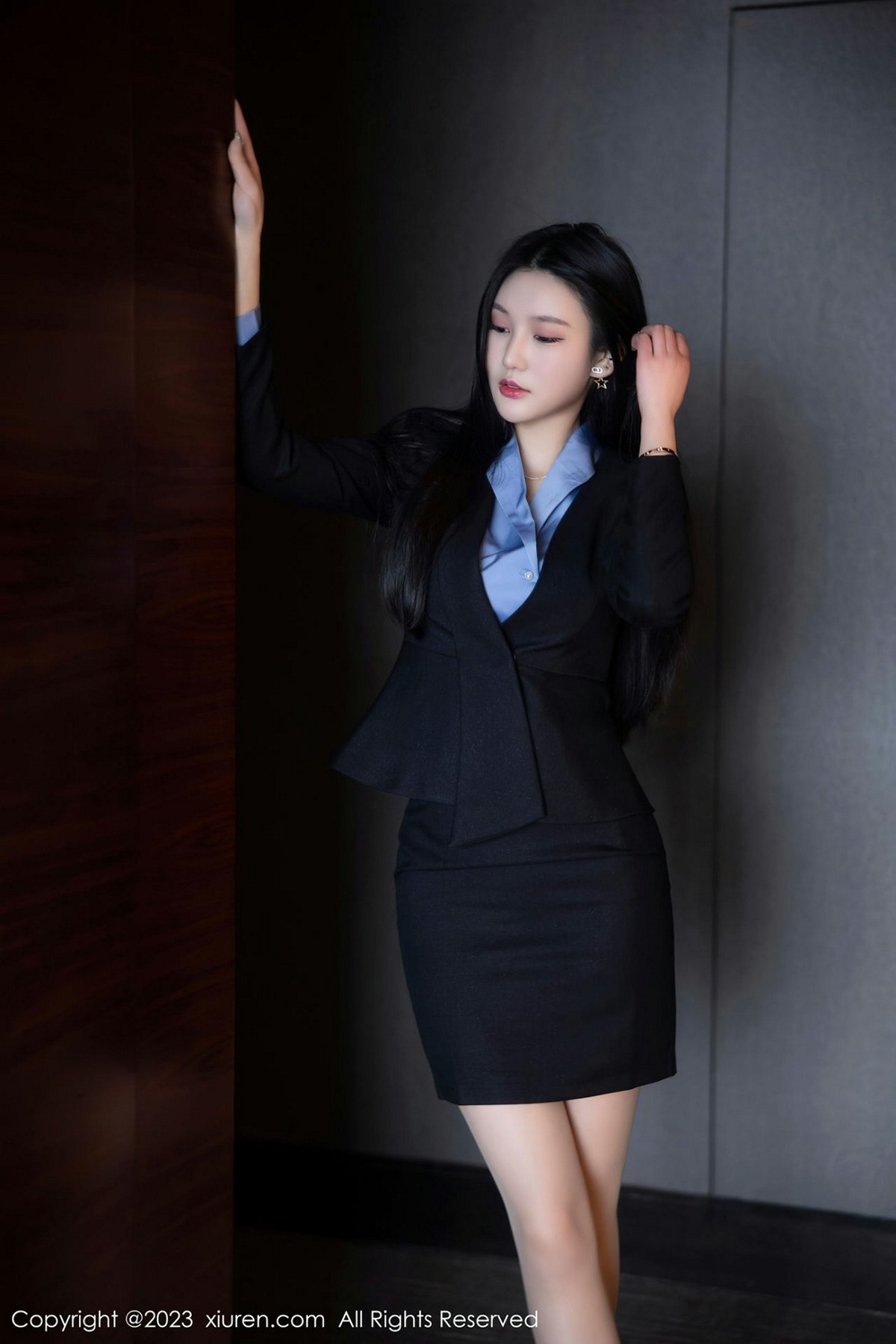 图片[85]-【XiuRen秀人网】2023.02.13 Vol.6254 圓圓醬【86P】-六色网