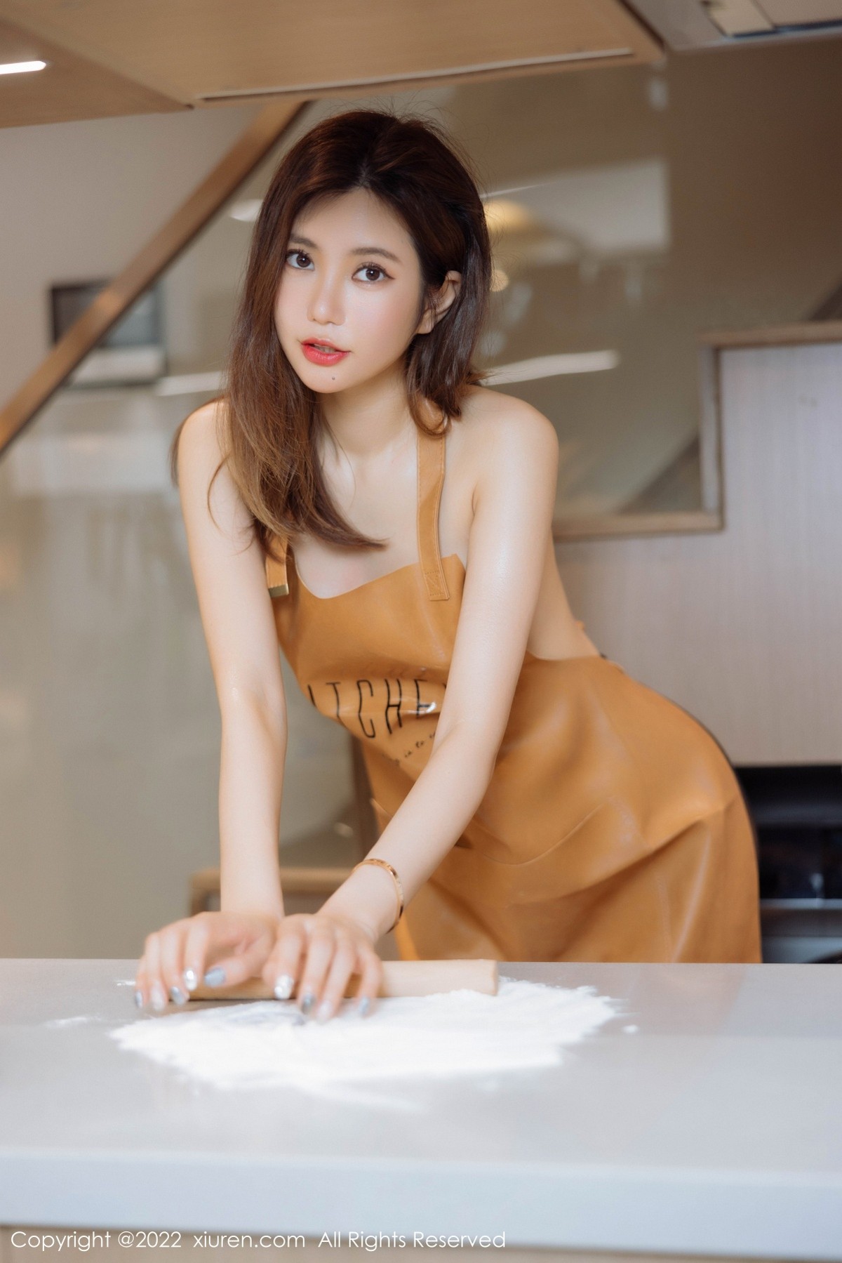 图片[21]-【XiuRen秀人網】2022.09.22 Vol.5634 绮里嘉ula【63P】-六色网