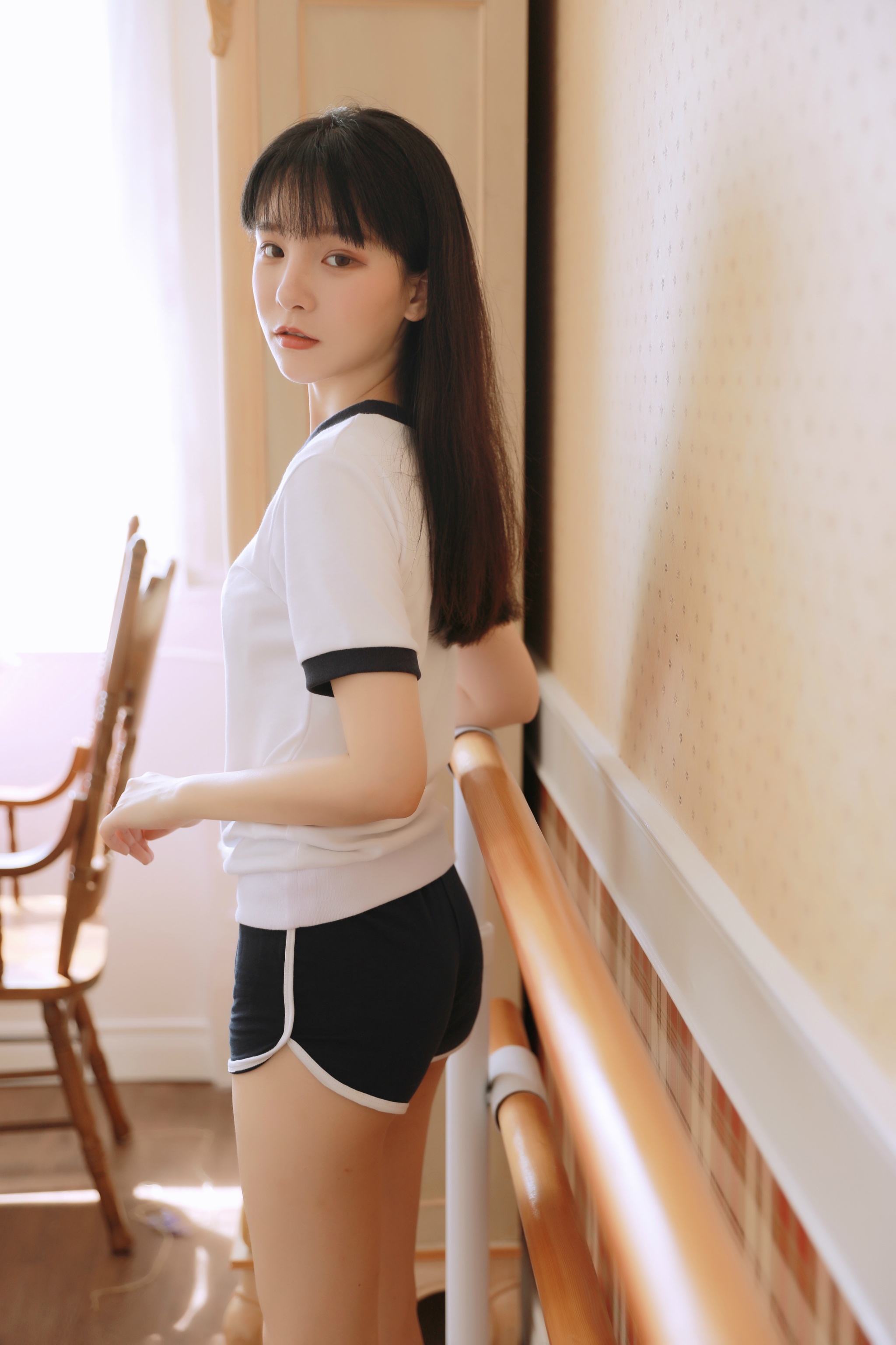 图片[5]-赵小臭 — NO.002 舞蹈室篇 [31P34M]-六色网